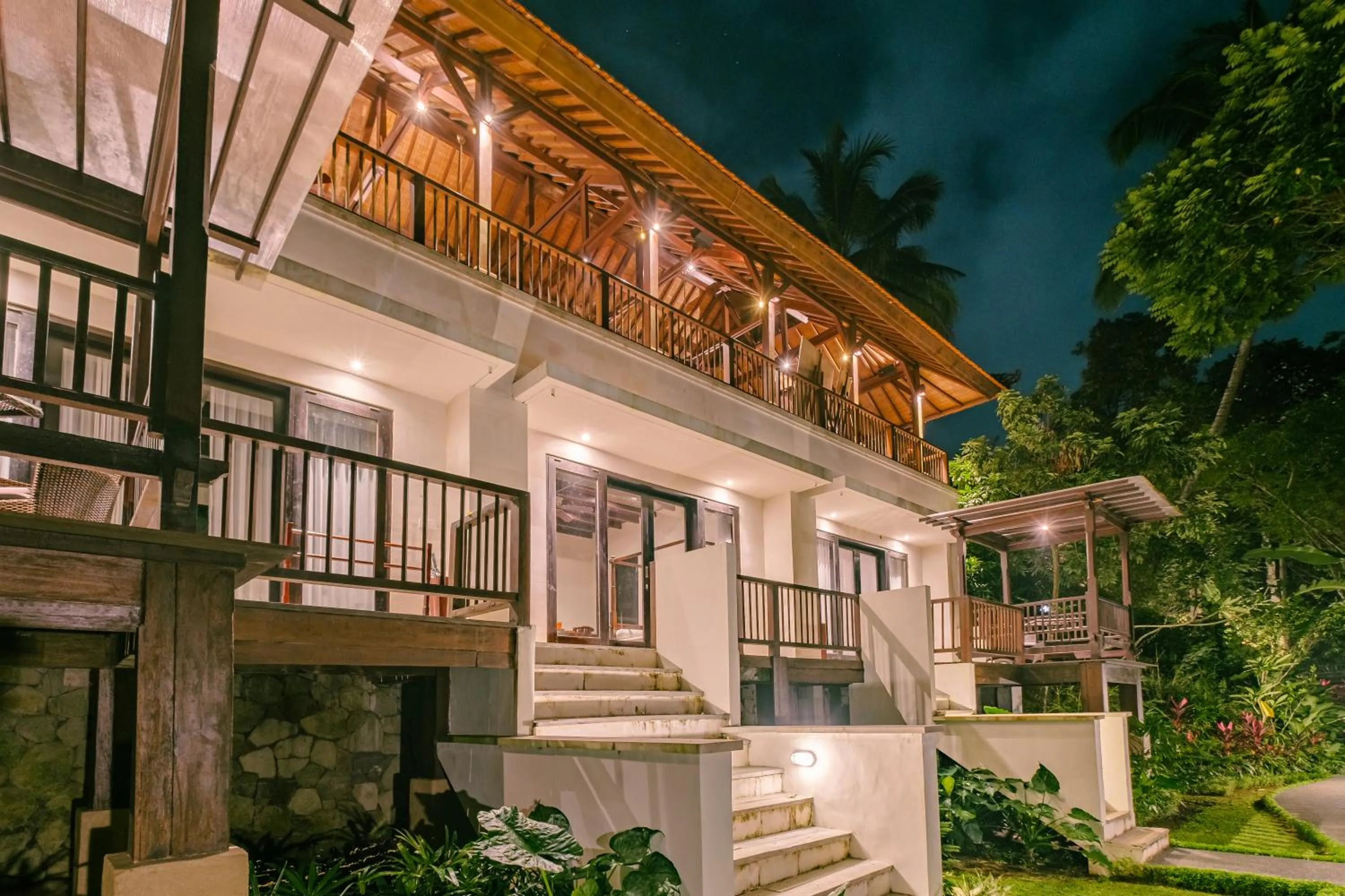 Property building in BeingSattvaa Luxury Ubud