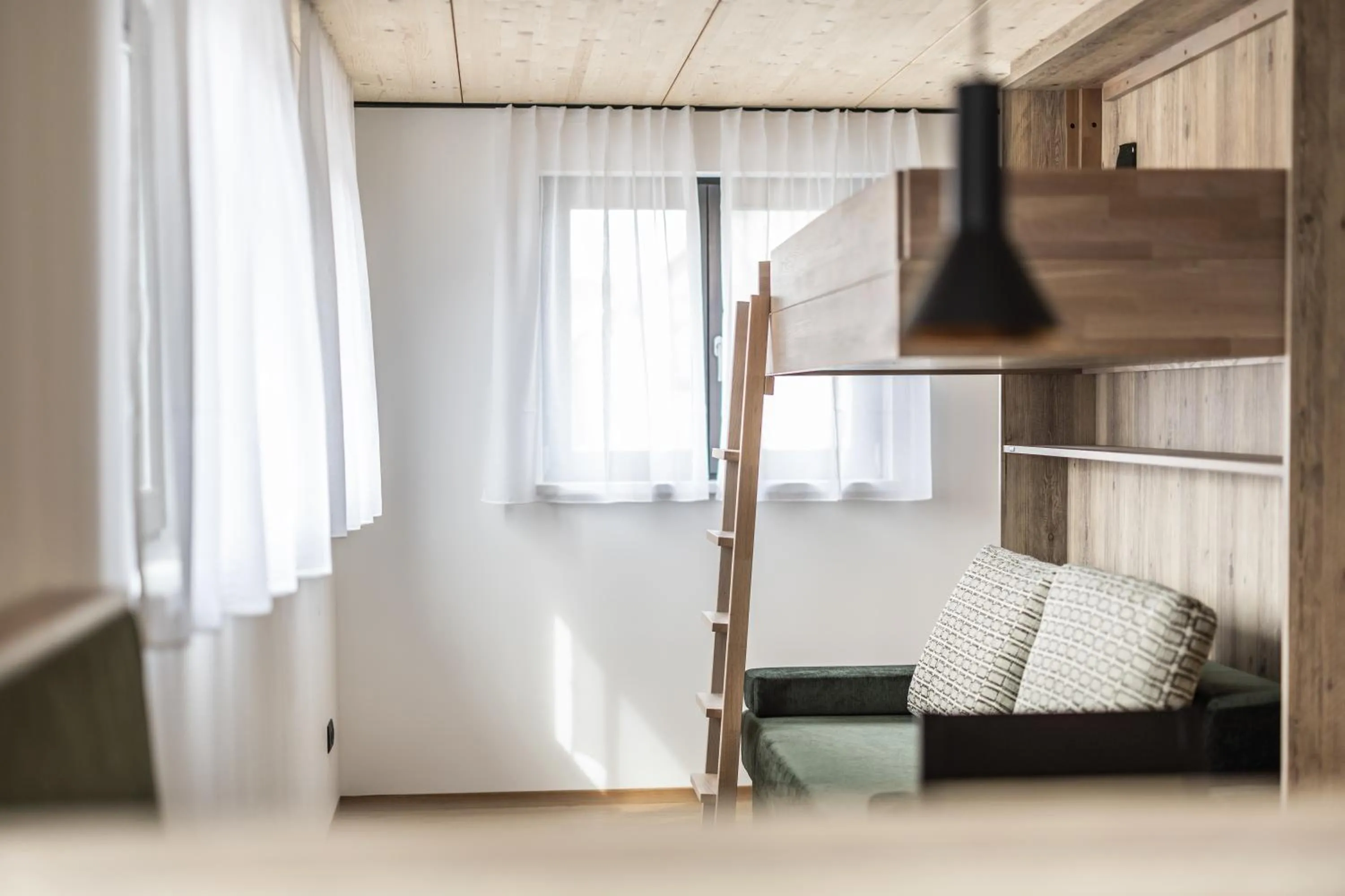 Bed in Alpen Krone by Maier - Dornbirn