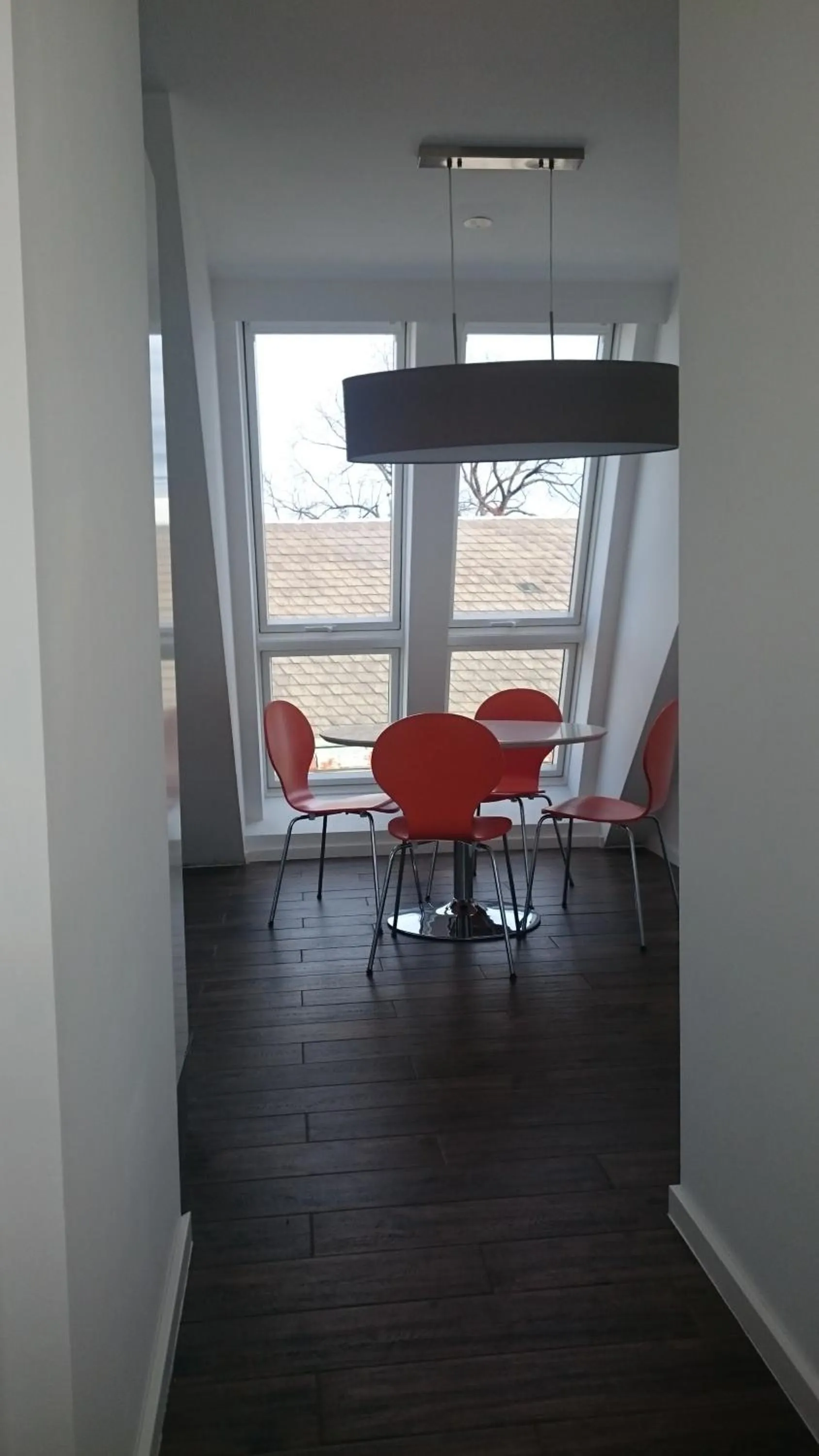 Dining area in Alga Apartments am Westbahnhof