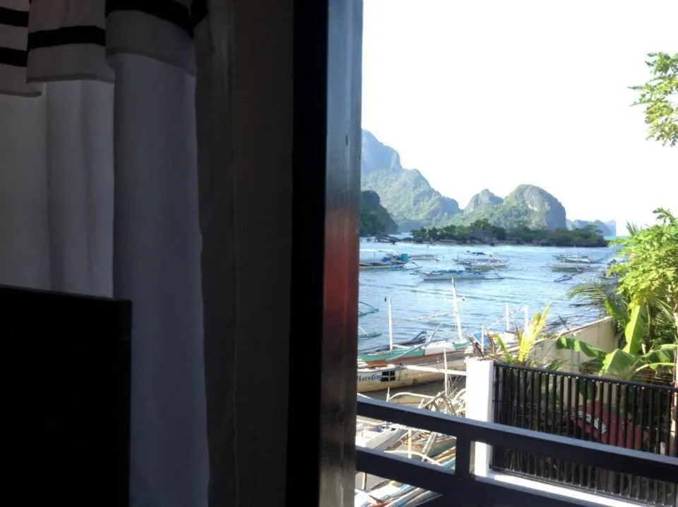 View (from property/room) in Joaquinn's Bed and Breakfast