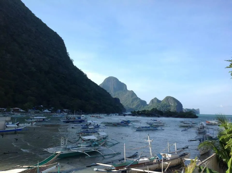 Area and facilities in Joaquinn's Bed and Breakfast