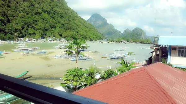 View (from property/room) in Joaquinn's Bed and Breakfast