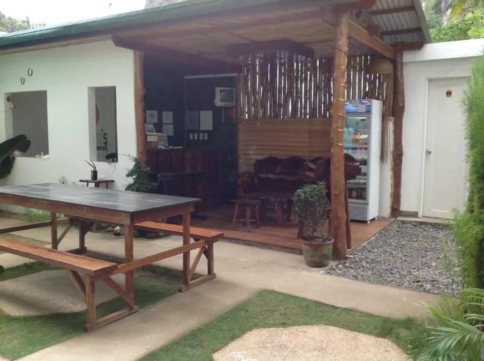 Lobby or reception in Joaquinn's Bed and Breakfast