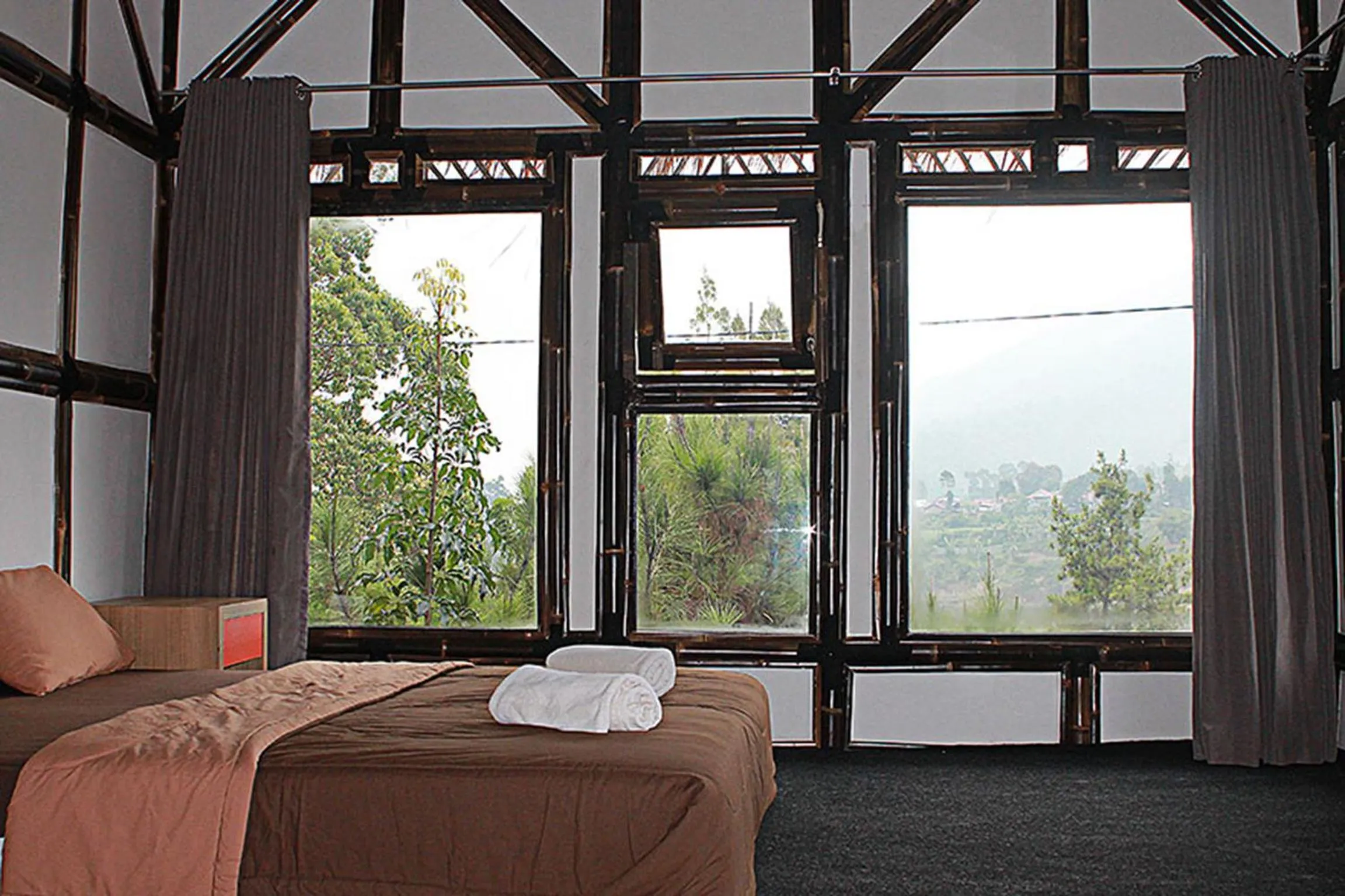 Deluxe Room in Bamboo Village by Villa