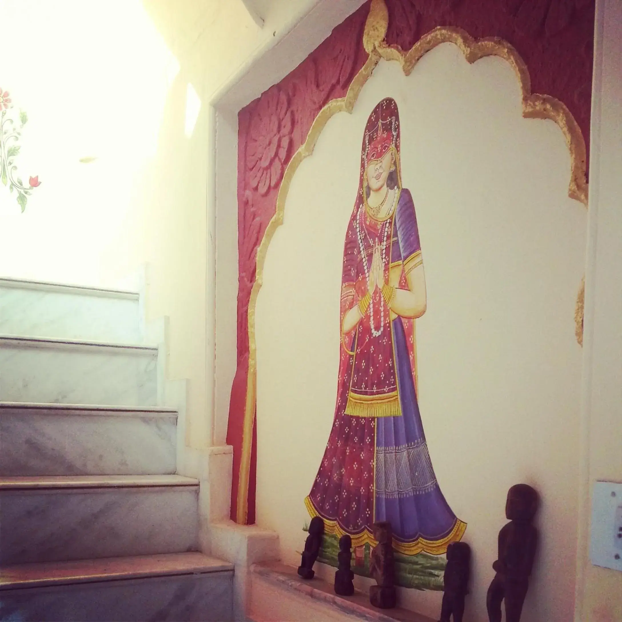 View (from property/room) in Jodhpur Heritage Haveli Guest House View (from property/room) in Jodhpur Heritage Haveli Guest House