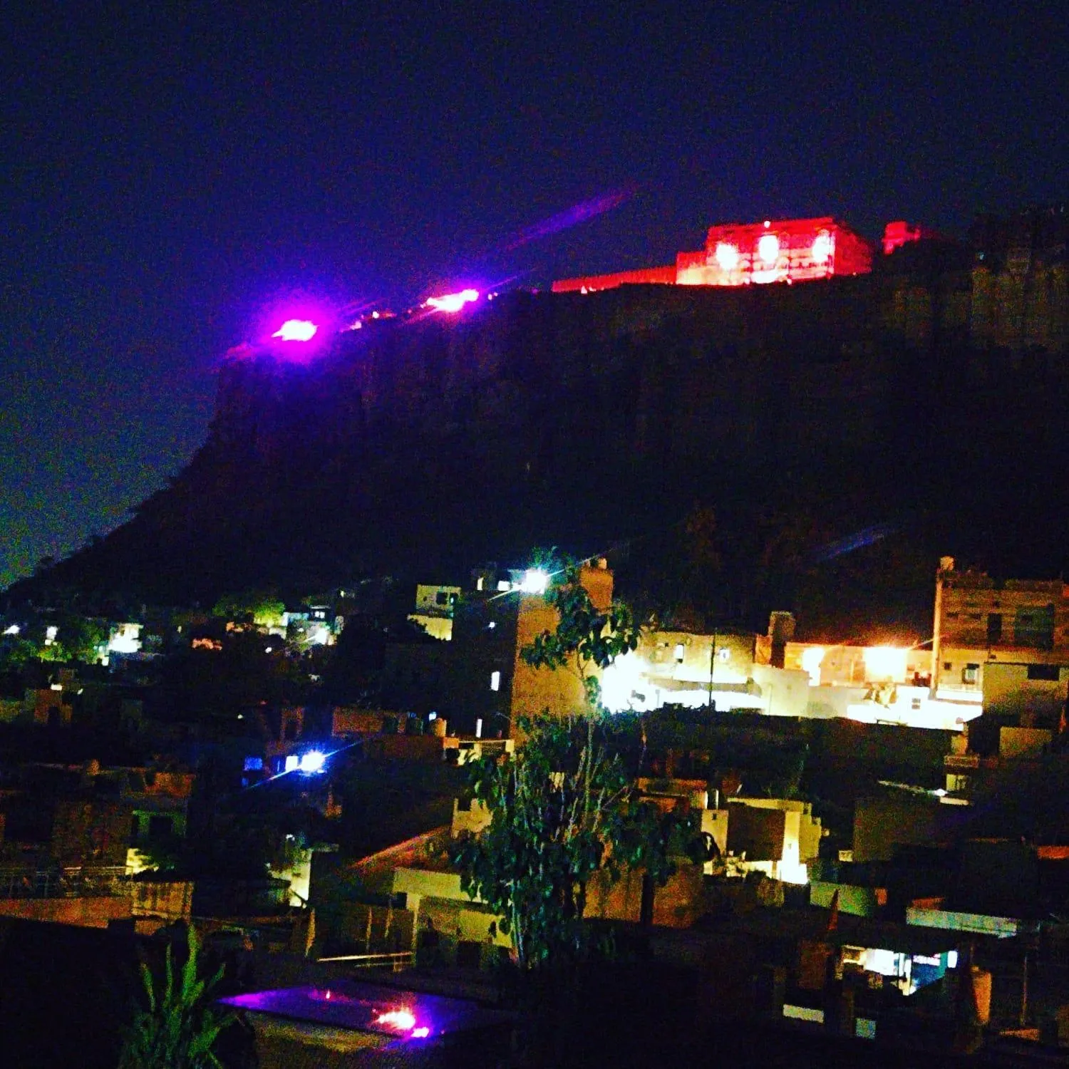 View (from property/room) in Jodhpur Heritage Haveli Guest House