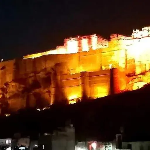 View (from property/room) in Jodhpur Heritage Haveli Guest House View (from property/room) in Jodhpur Heritage Haveli Guest House