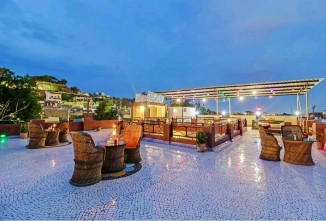 View (from property/room) in Jodhpur Heritage Haveli Guest House