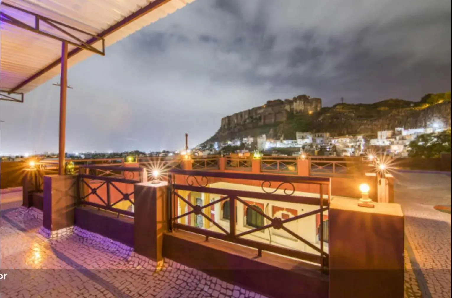 Restaurant/places to eat in Jodhpur Heritage Haveli Guest House Restaurant/places to eat in Jodhpur Heritage Haveli Guest House