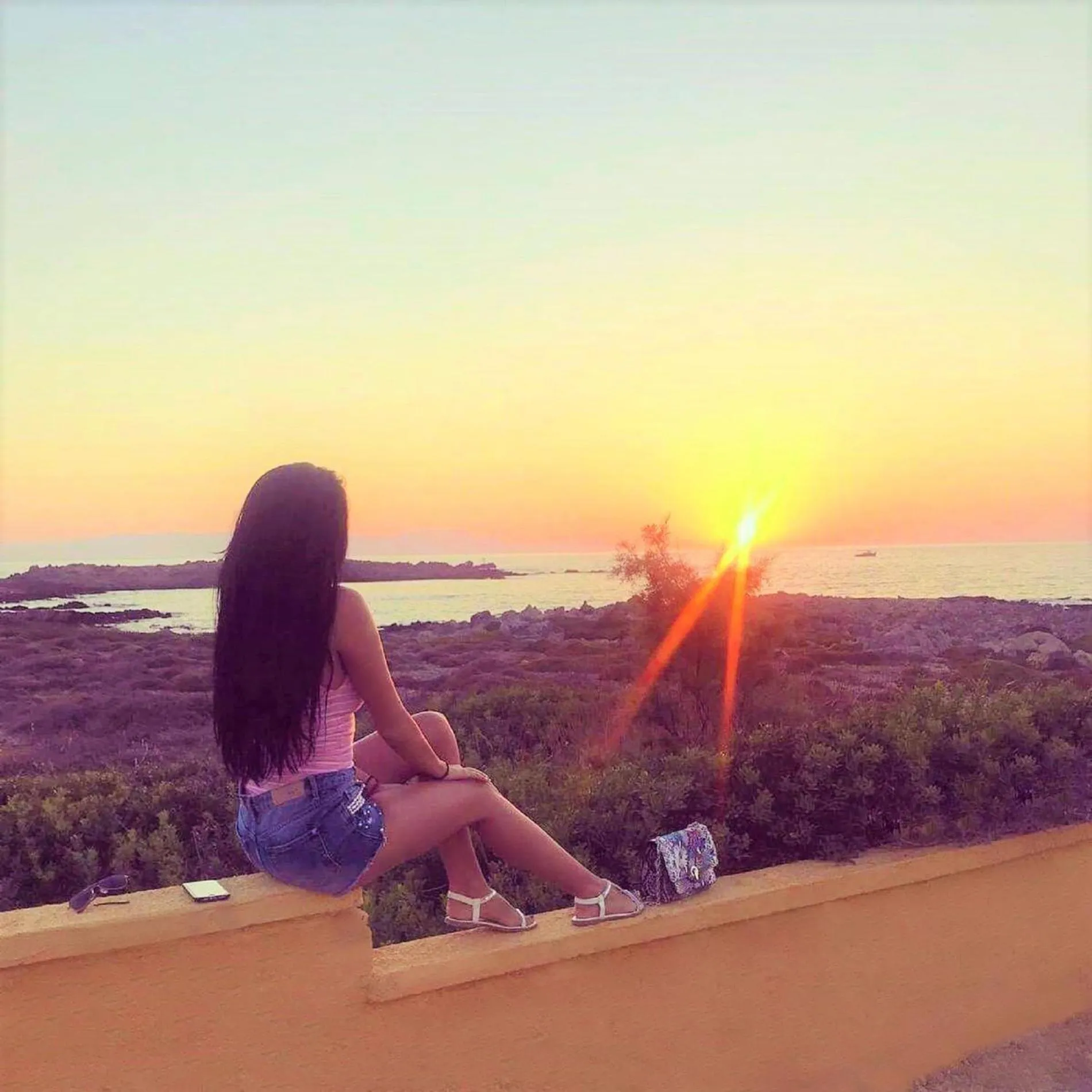 People in Zorbas Beach Village Hotel