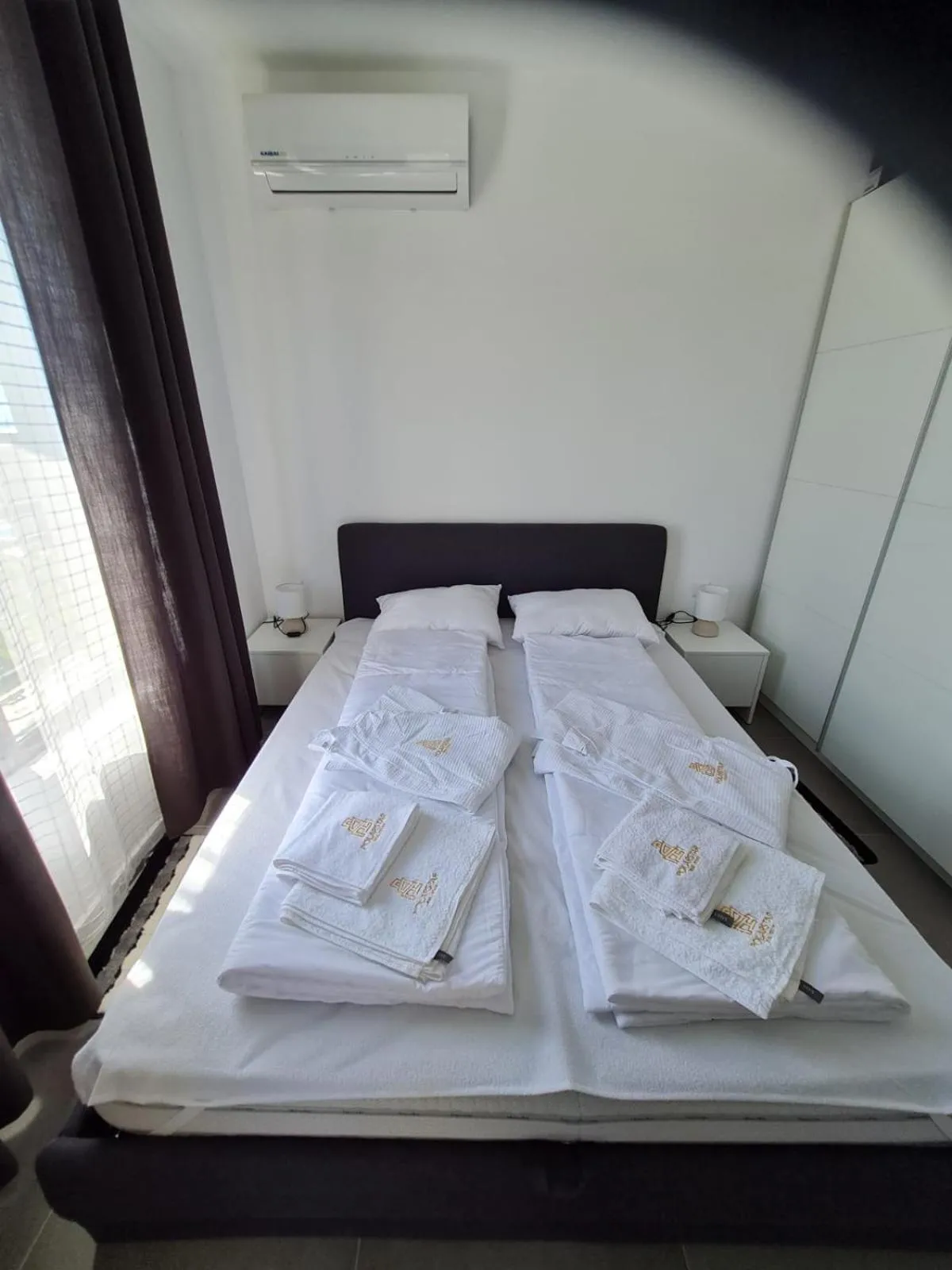 DELUXE Beach Apartment in Sveti Vlas