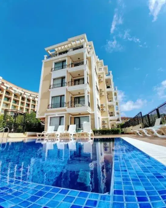 DELUXE Beach Apartment in Sveti Vlas DELUXE Beach Apartment in Sveti Vlas