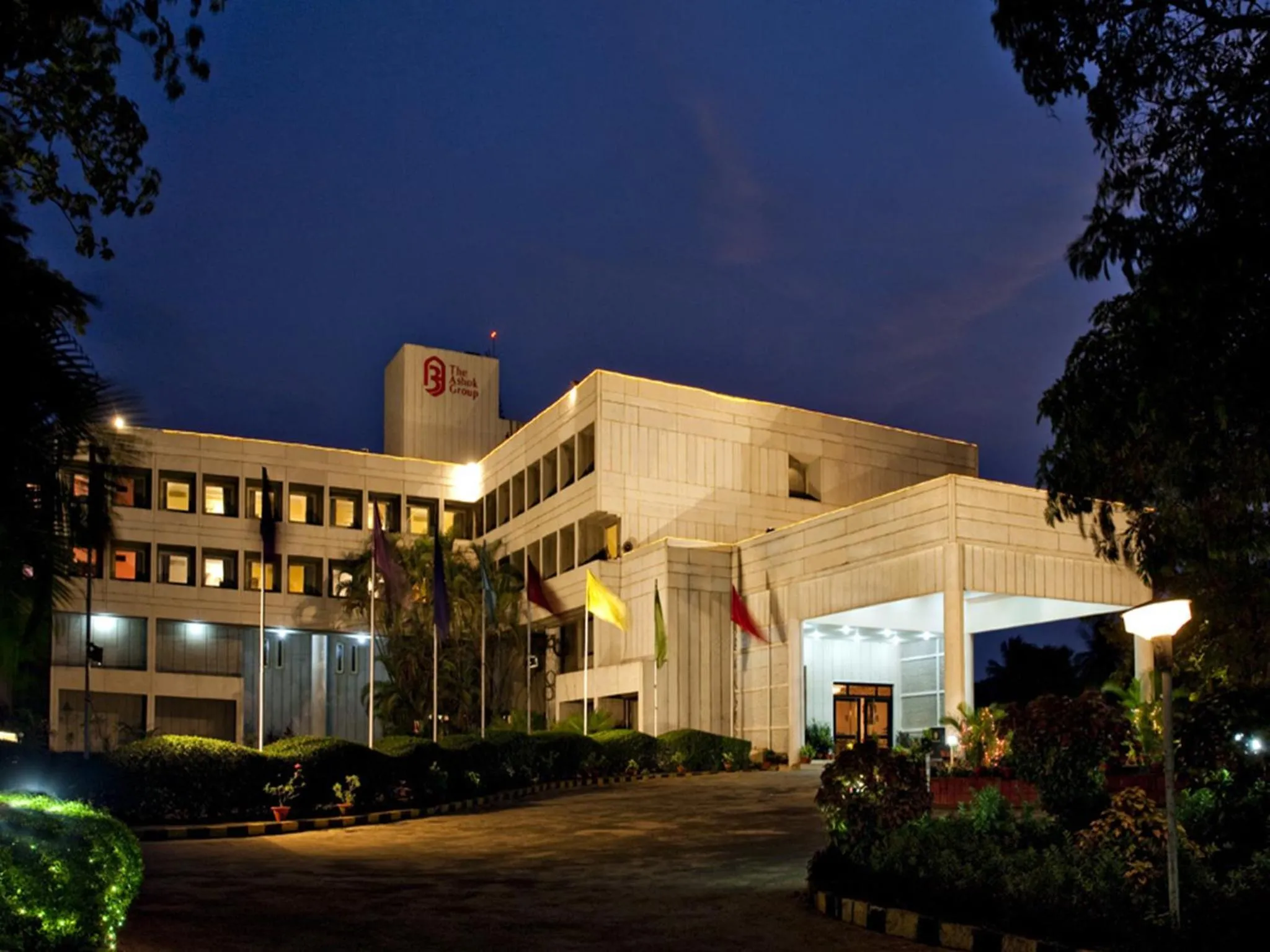 Hotel Kalinga Ashok