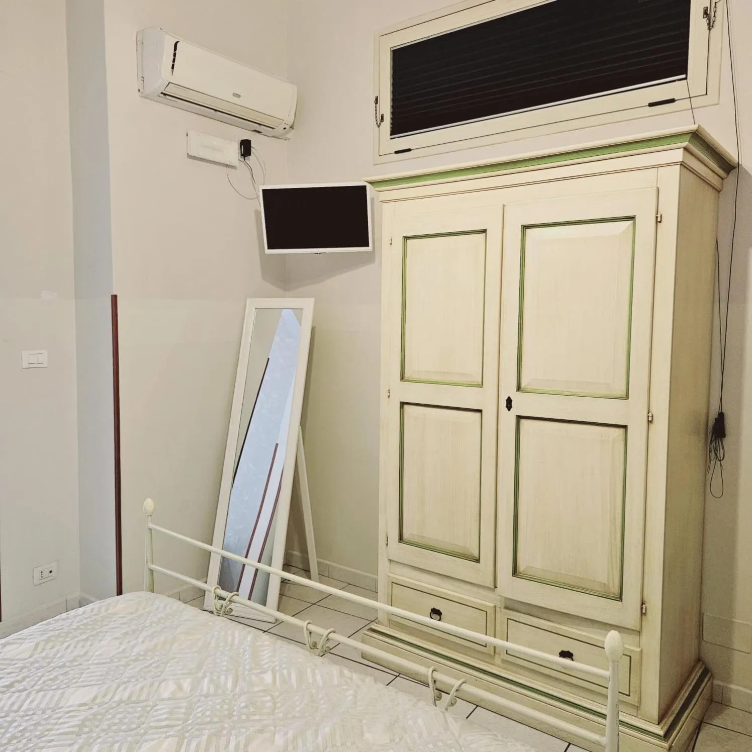 Bed in B&B Villa Maria