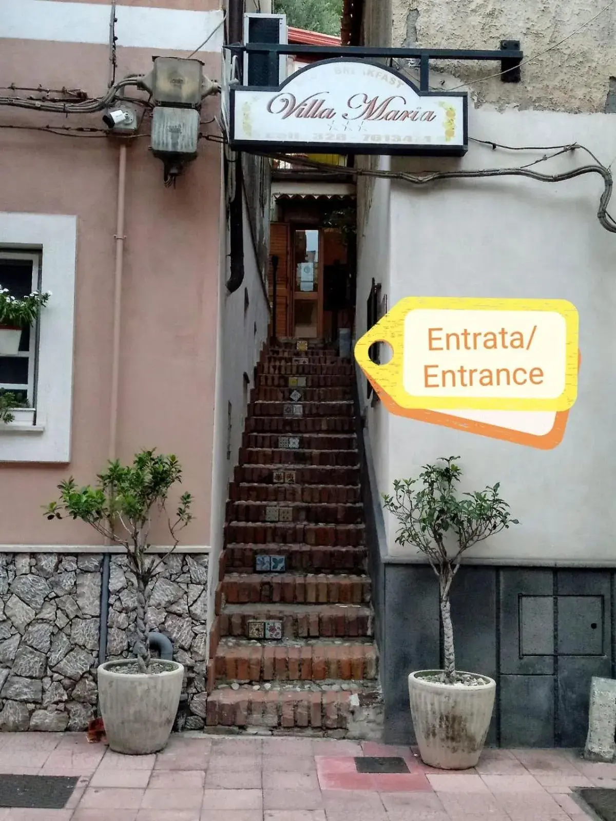 B&B Villa Maria B&B Villa Maria