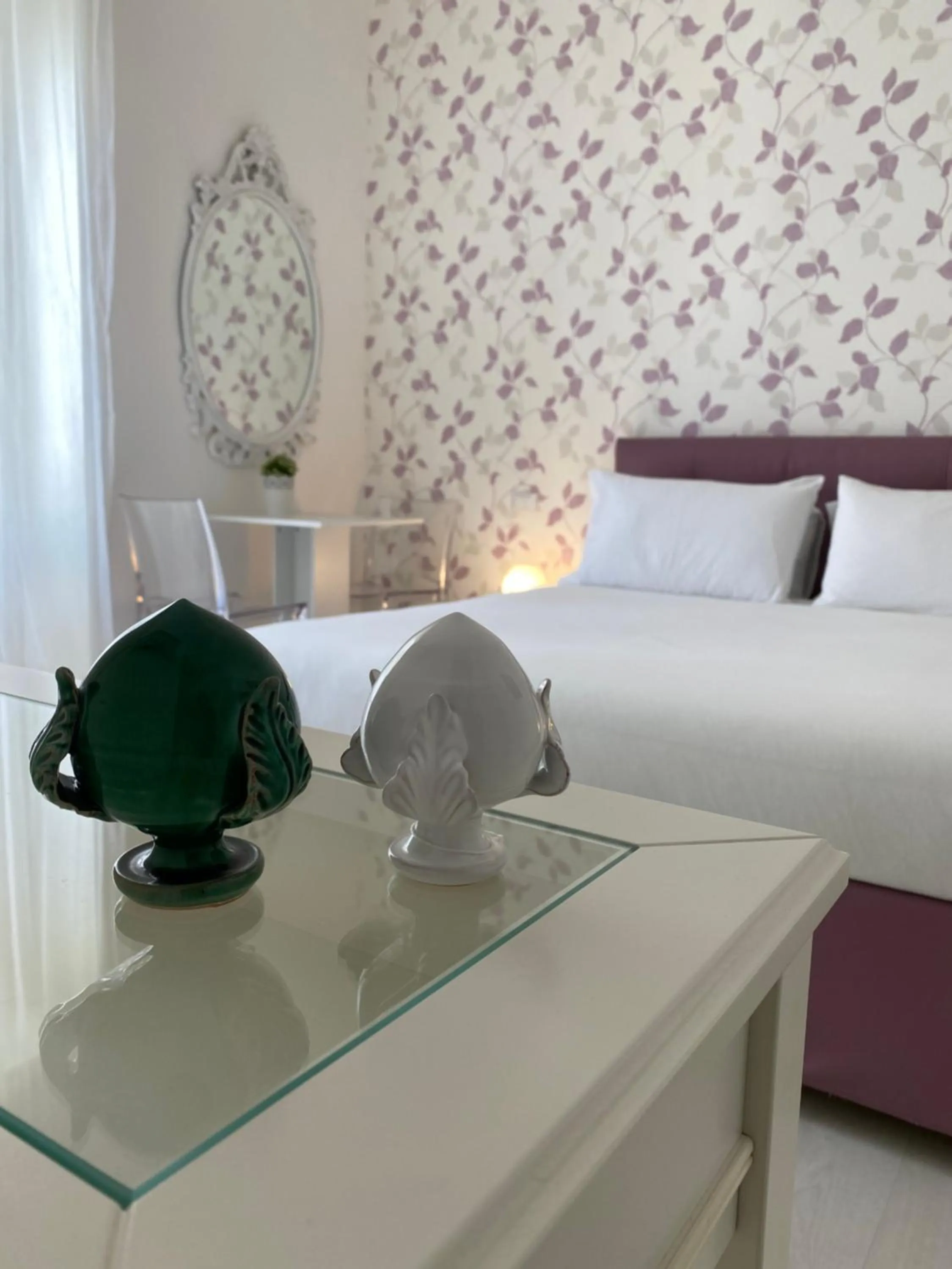 Bed in Dai tre santi