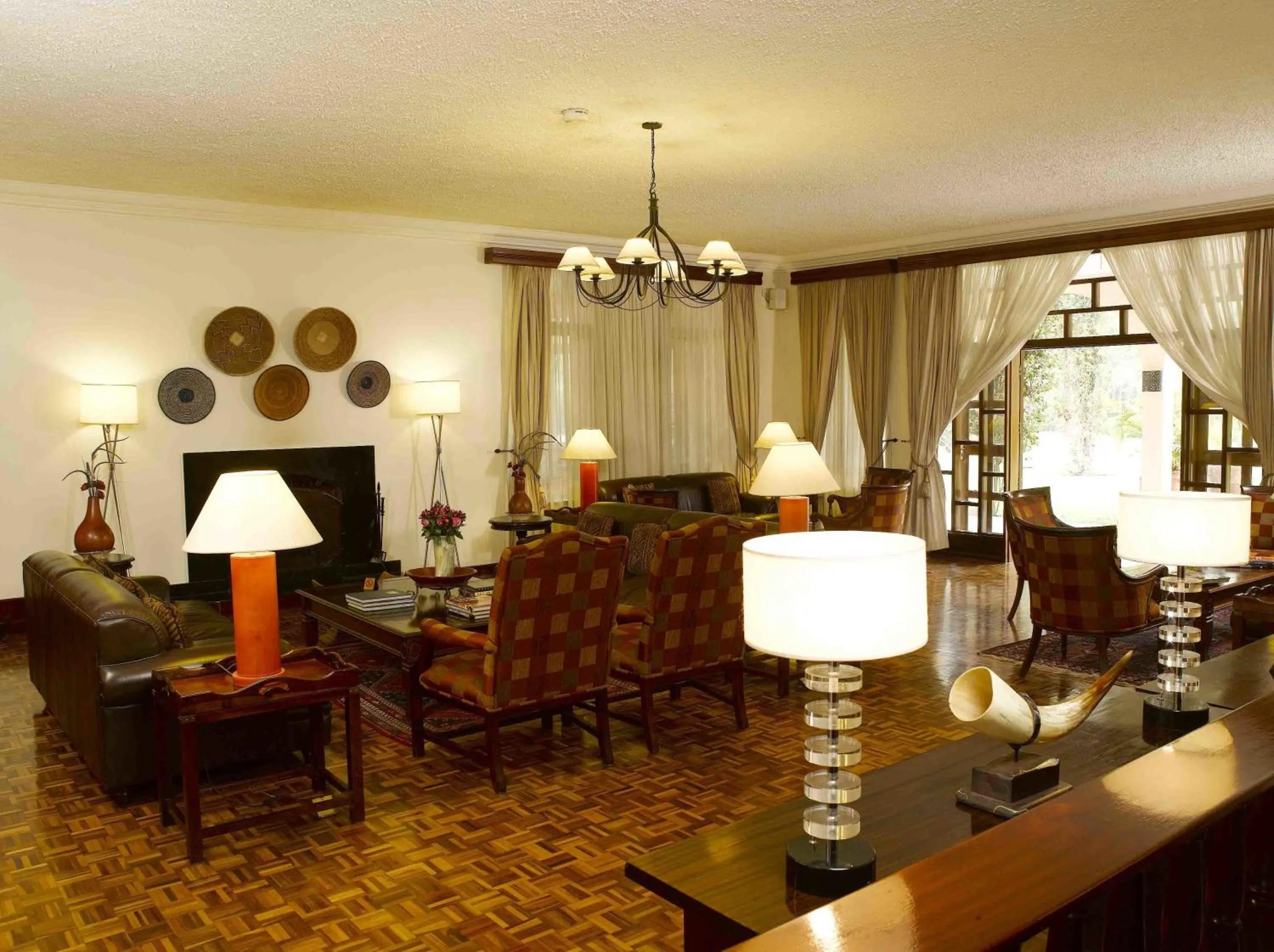 Lounge or bar in House of Waine