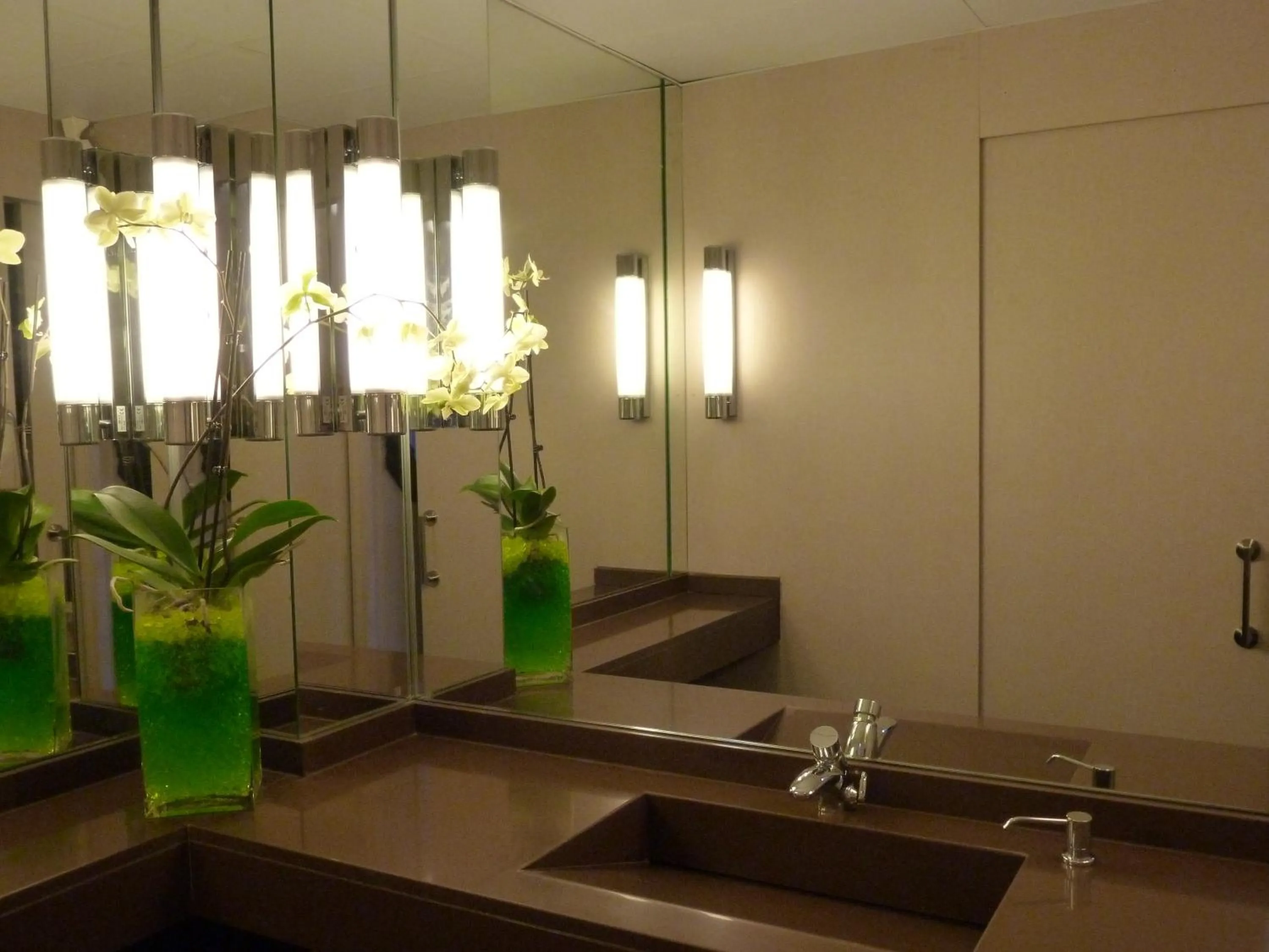 Decorative detail in Hotel La Carolina