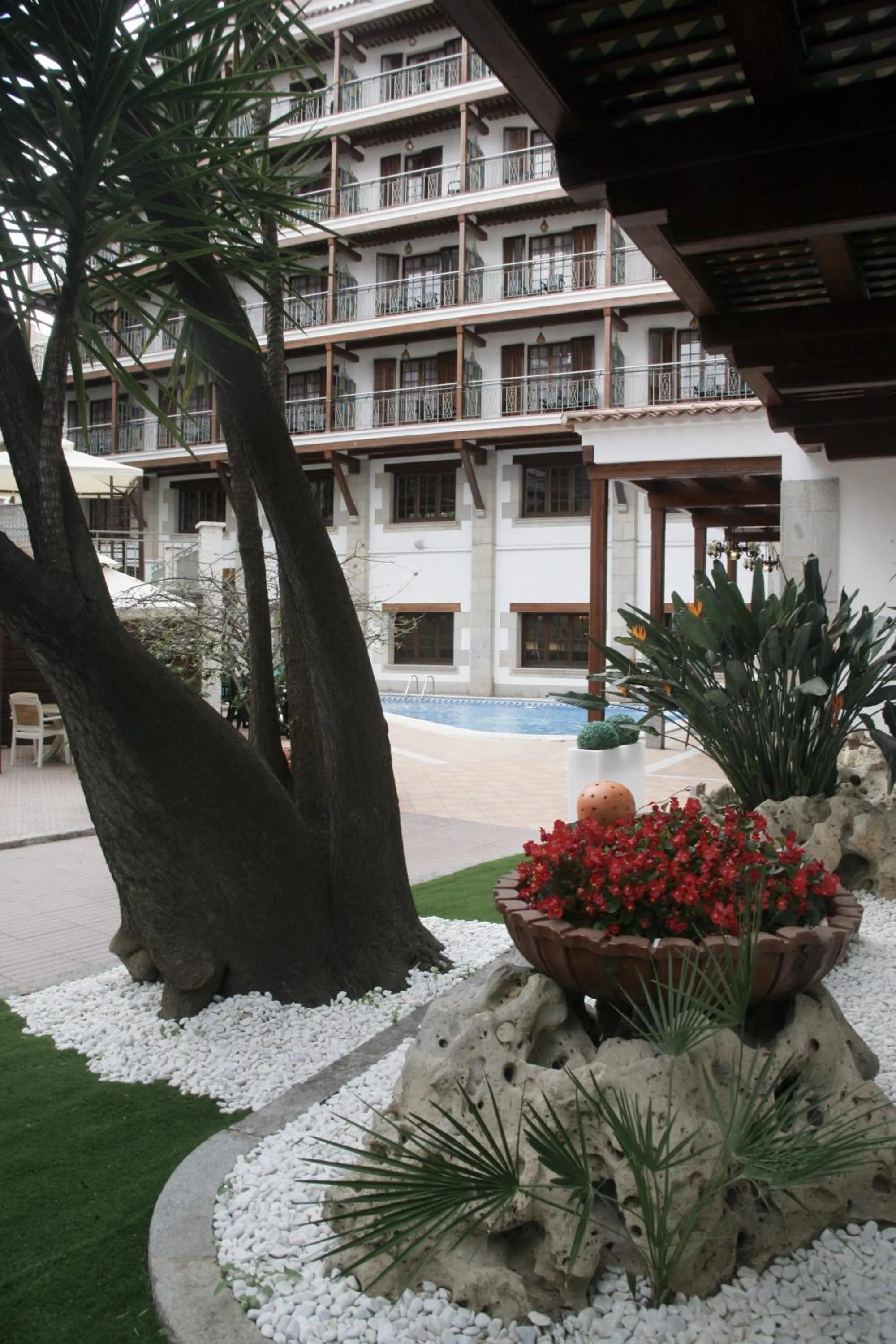 Hotel La Carolina