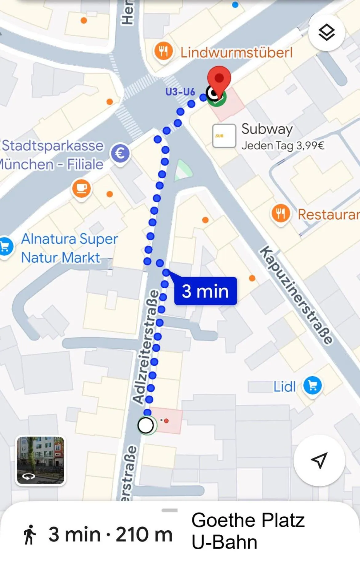 Adlzreiter City Pension