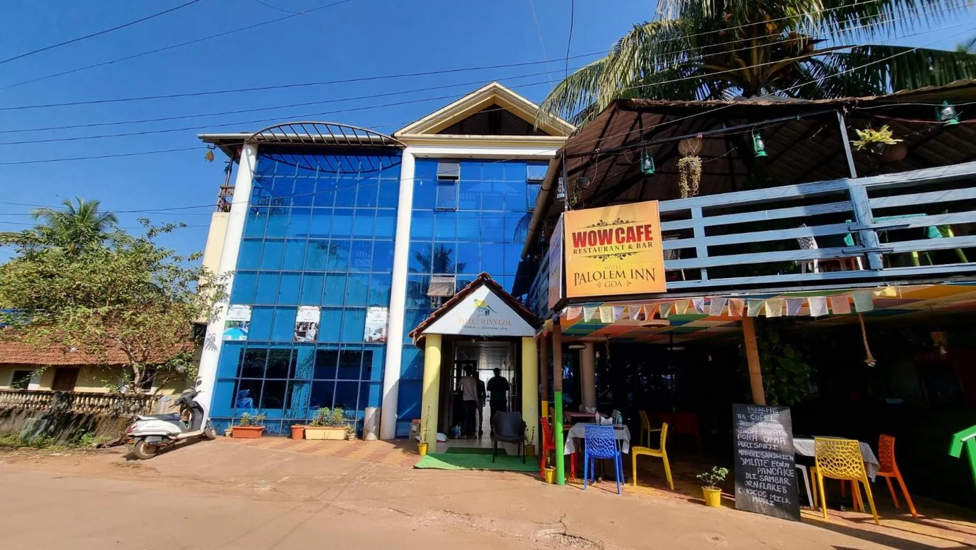 Palolem Inn