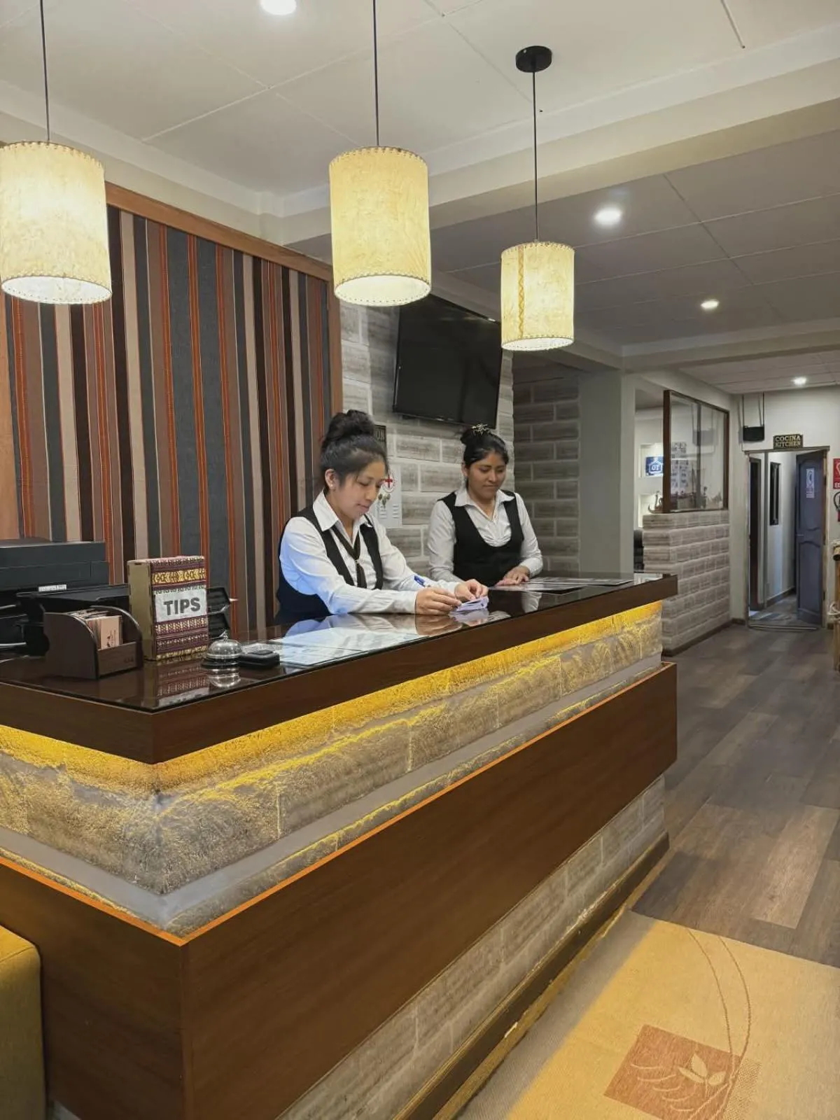 Hotel de Sal Atipax