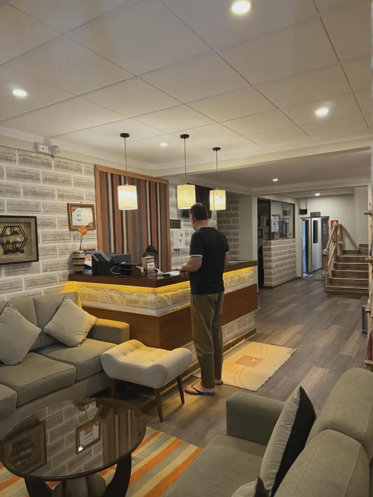 Hotel de Sal Atipax