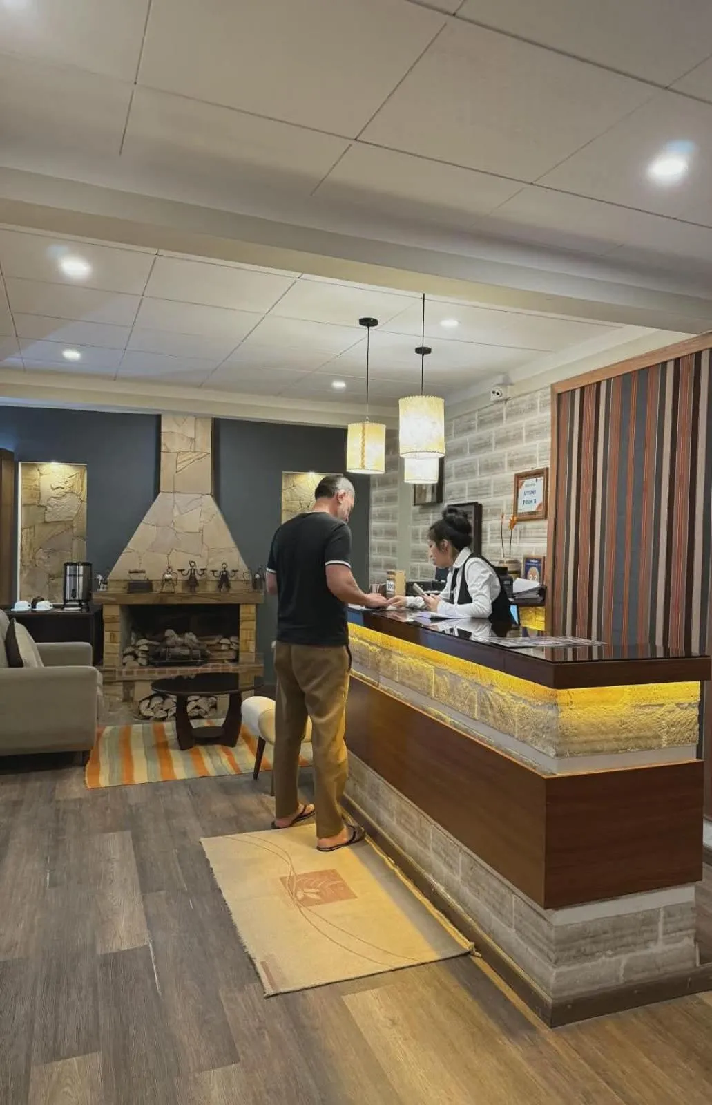 Hotel de Sal Atipax