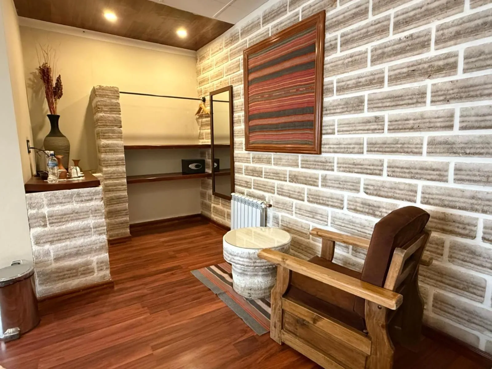 Hotel de Sal Atipax