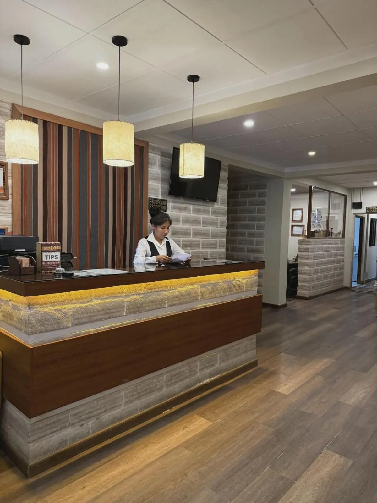 Hotel de Sal Atipax