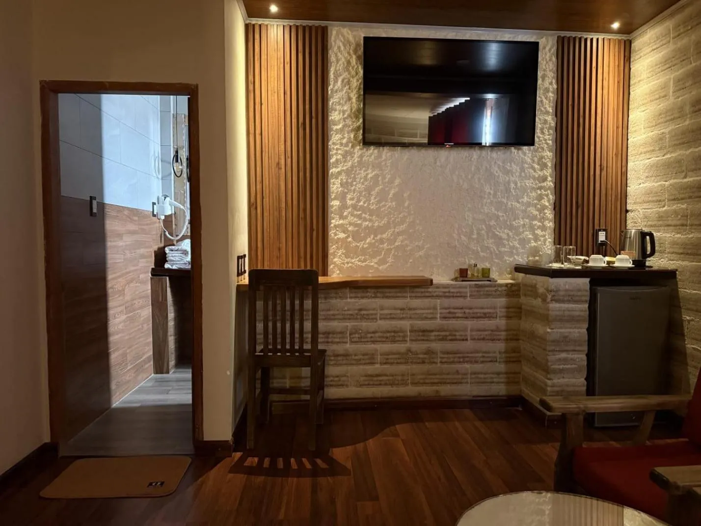 Hotel de Sal Atipax