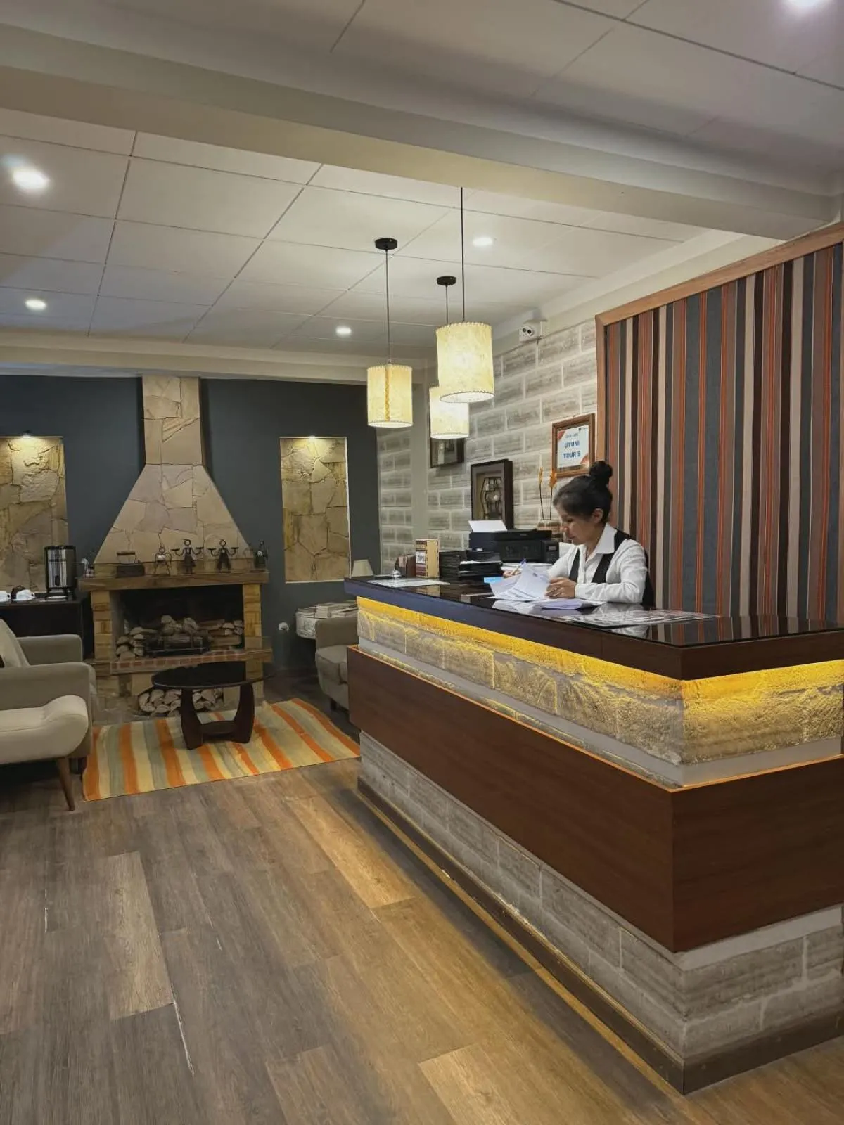 Hotel de Sal Atipax