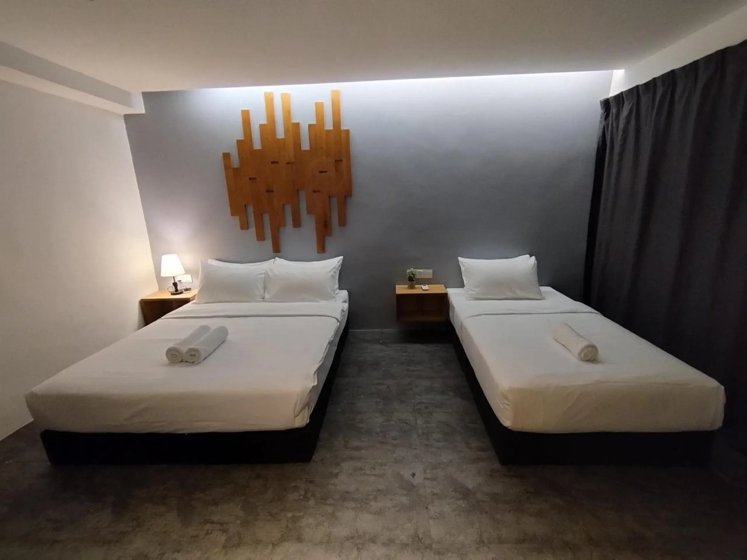 Bed in Kingston Hotel 7 - Johor Bharu Bed in Kingston Hotel 7 - Johor Bharu