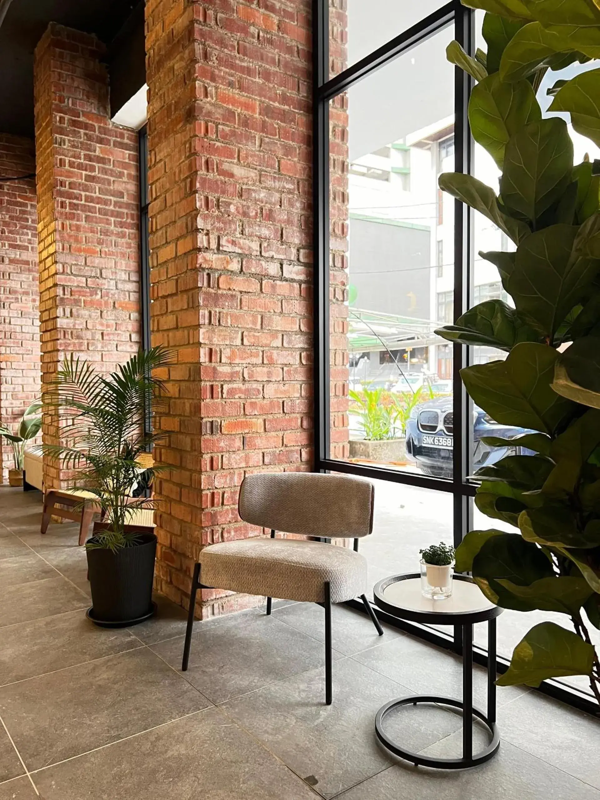 Lobby or reception in Kingston Hotel 7 - Johor Bharu Lobby or reception in Kingston Hotel 7 - Johor Bharu