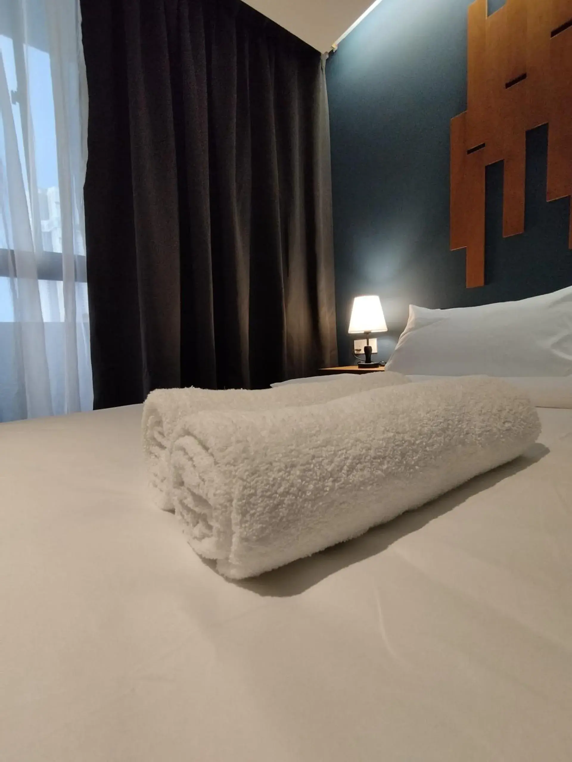 Bed in Kingston Hotel 7 - Johor Bharu Bed in Kingston Hotel 7 - Johor Bharu