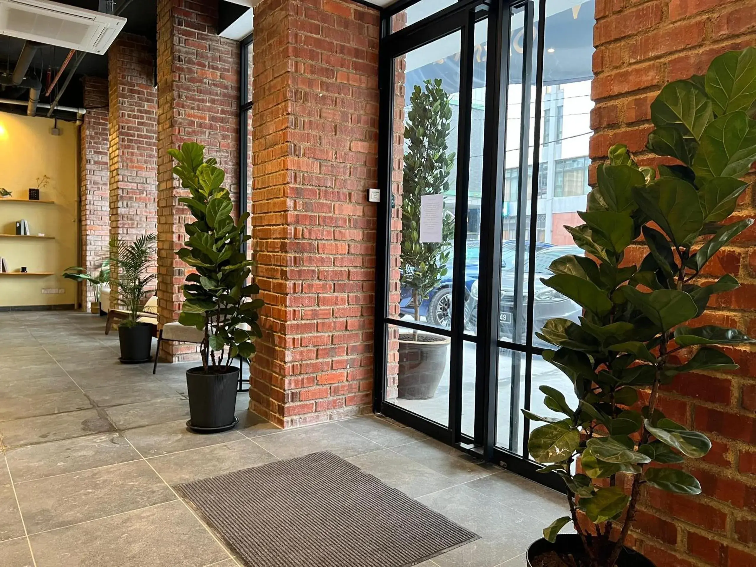 Lobby or reception in Kingston Hotel 7 - Johor Bharu Lobby or reception in Kingston Hotel 7 - Johor Bharu