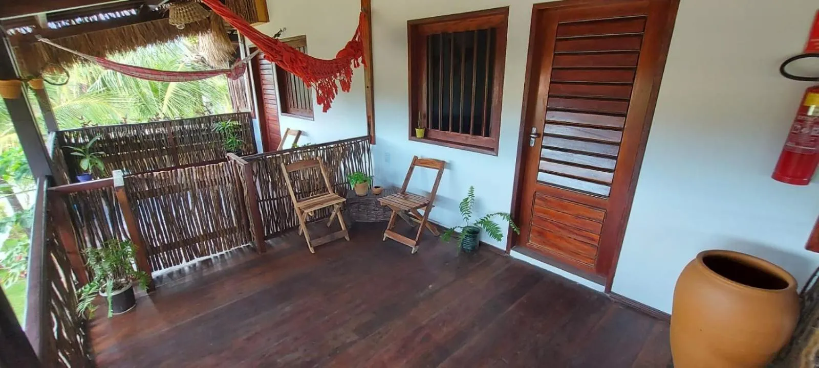 Pousada Brisa Del Mar