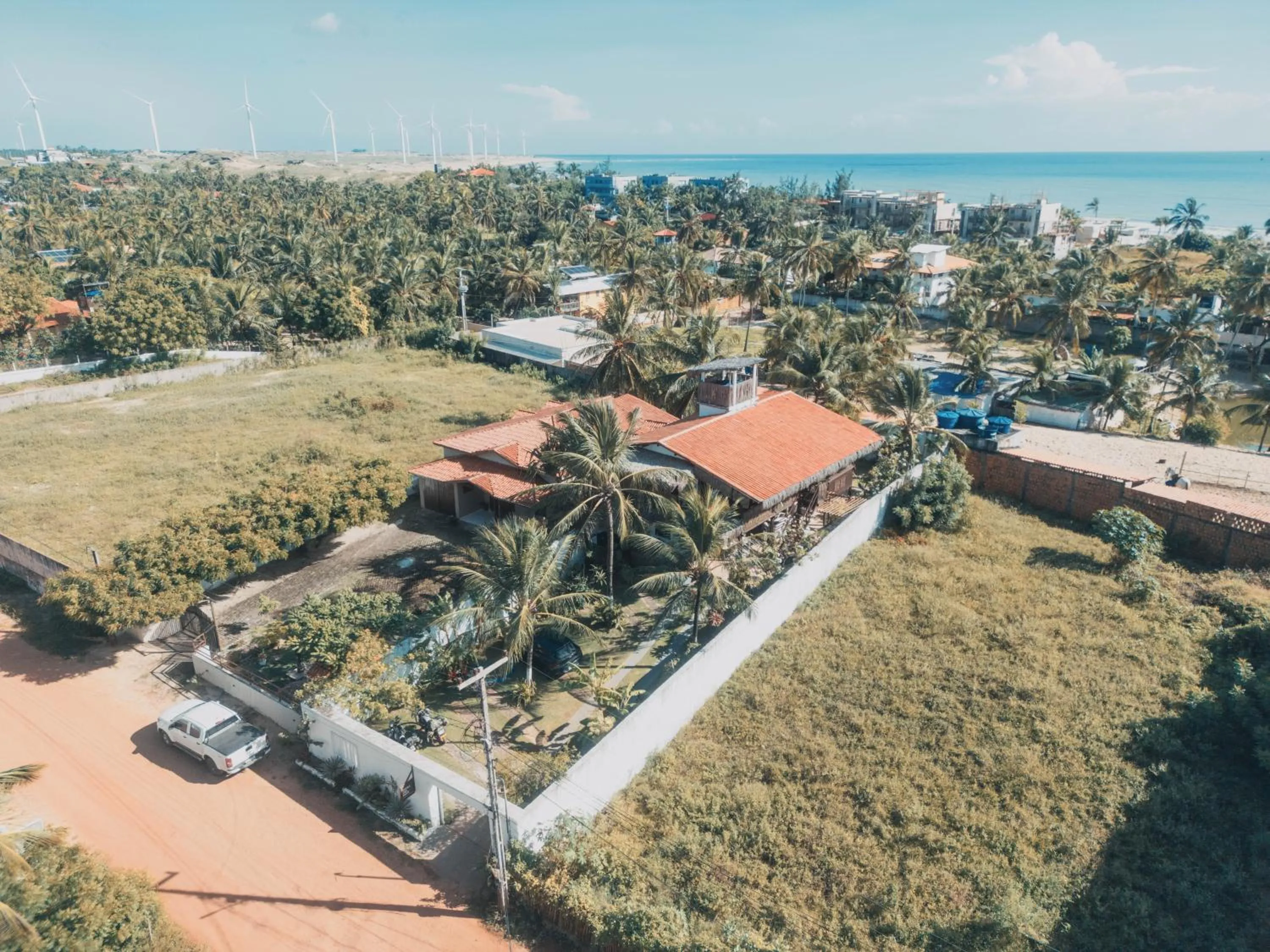 Pousada Brisa Del Mar