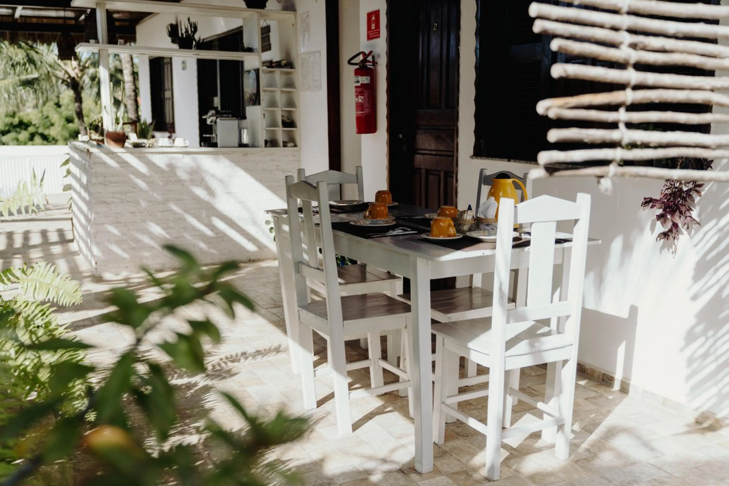 Pousada Brisa Del Mar