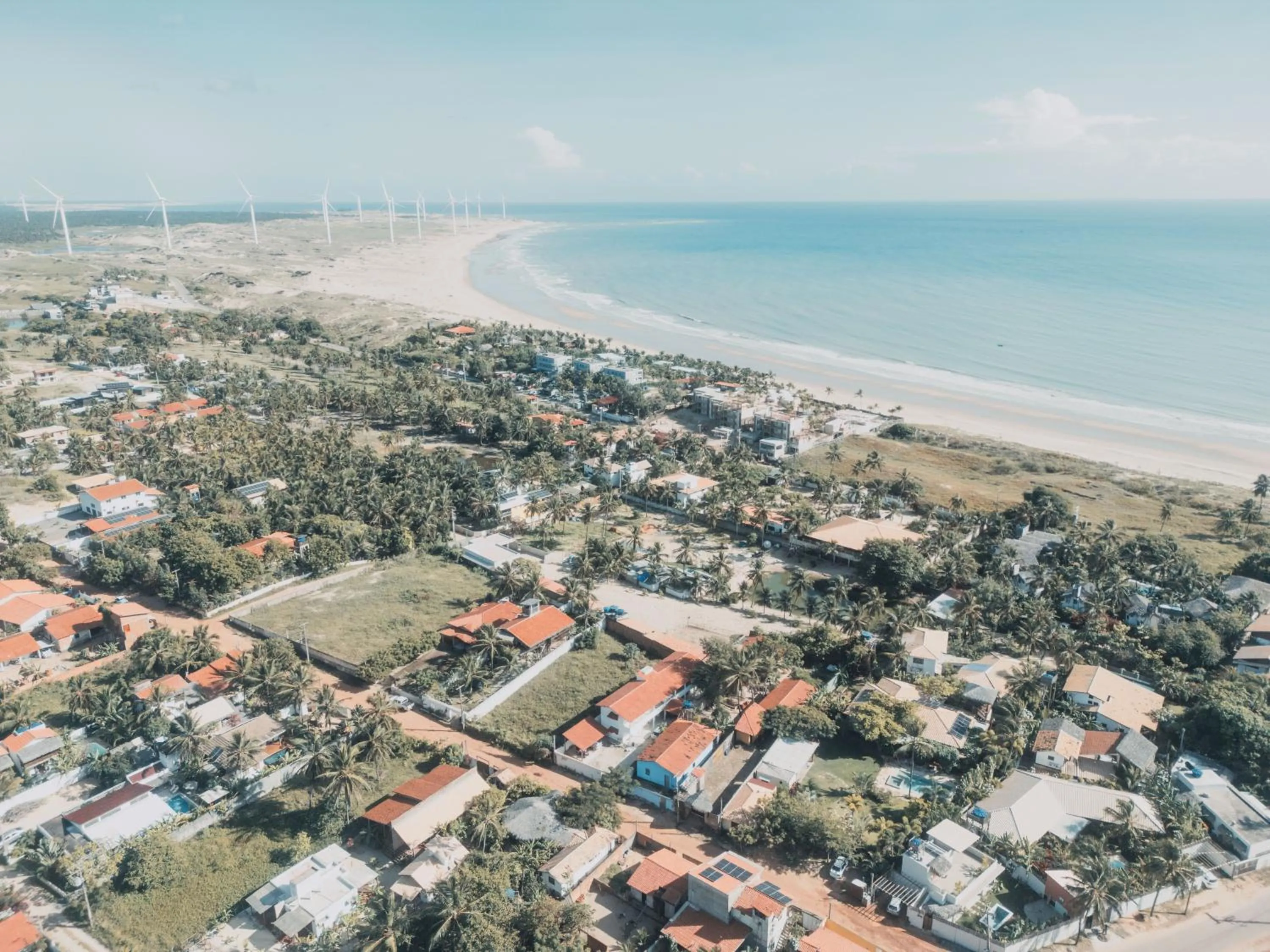 Pousada Brisa Del Mar