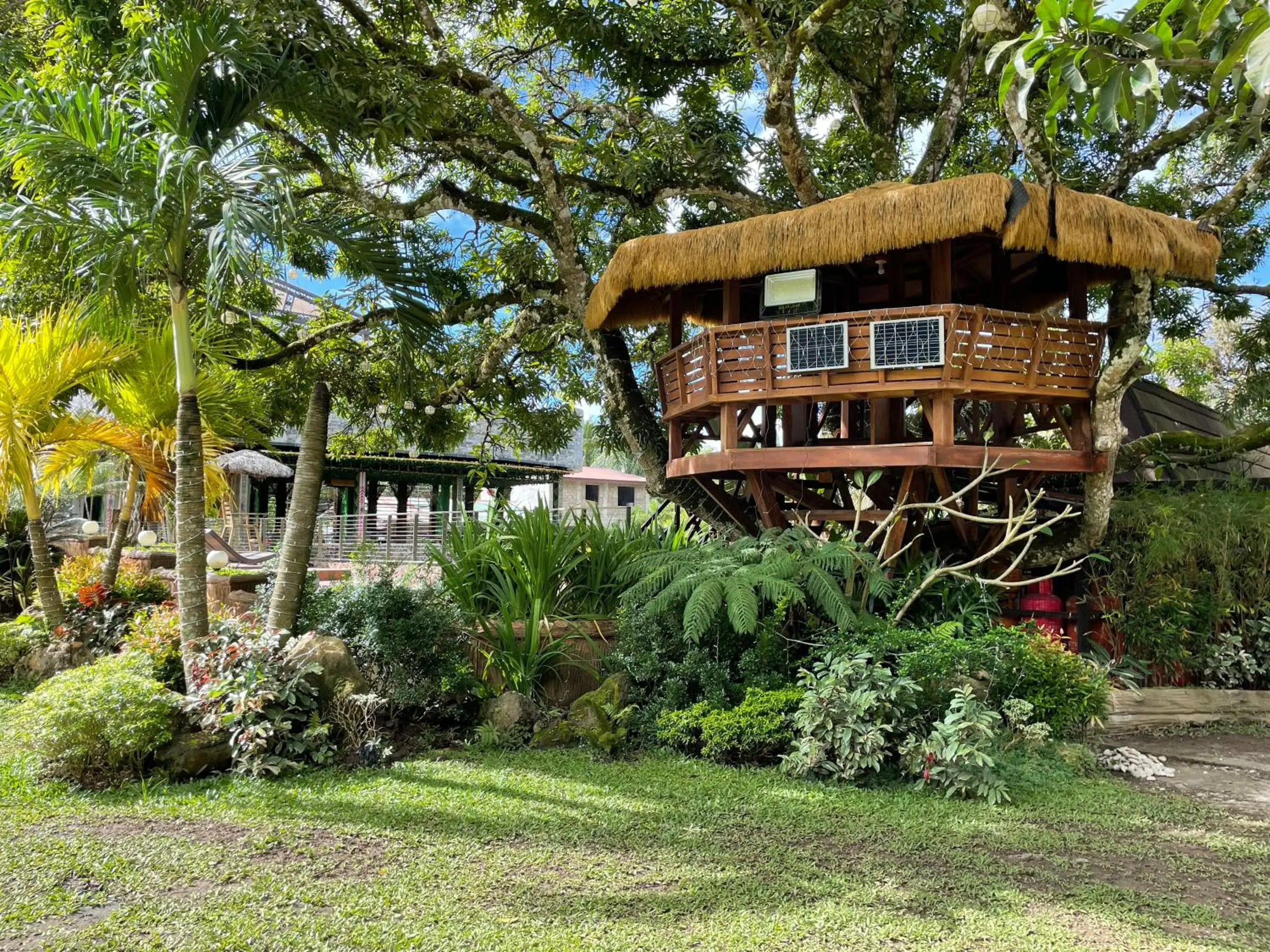 View (from property/room) in Diwata Nature Resort View (from property/room) in Diwata Nature Resort