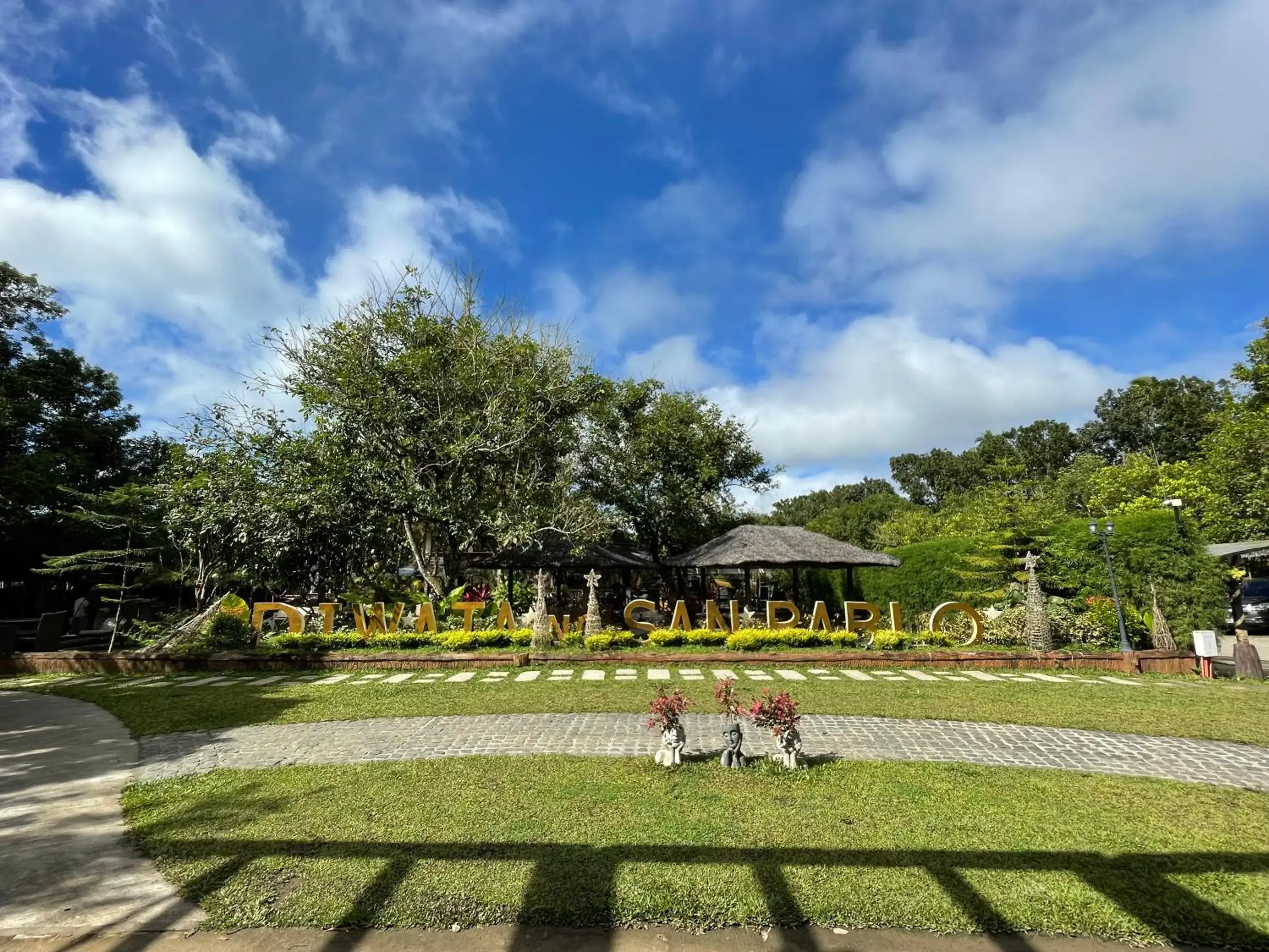 View (from property/room) in Diwata Nature Resort View (from property/room) in Diwata Nature Resort