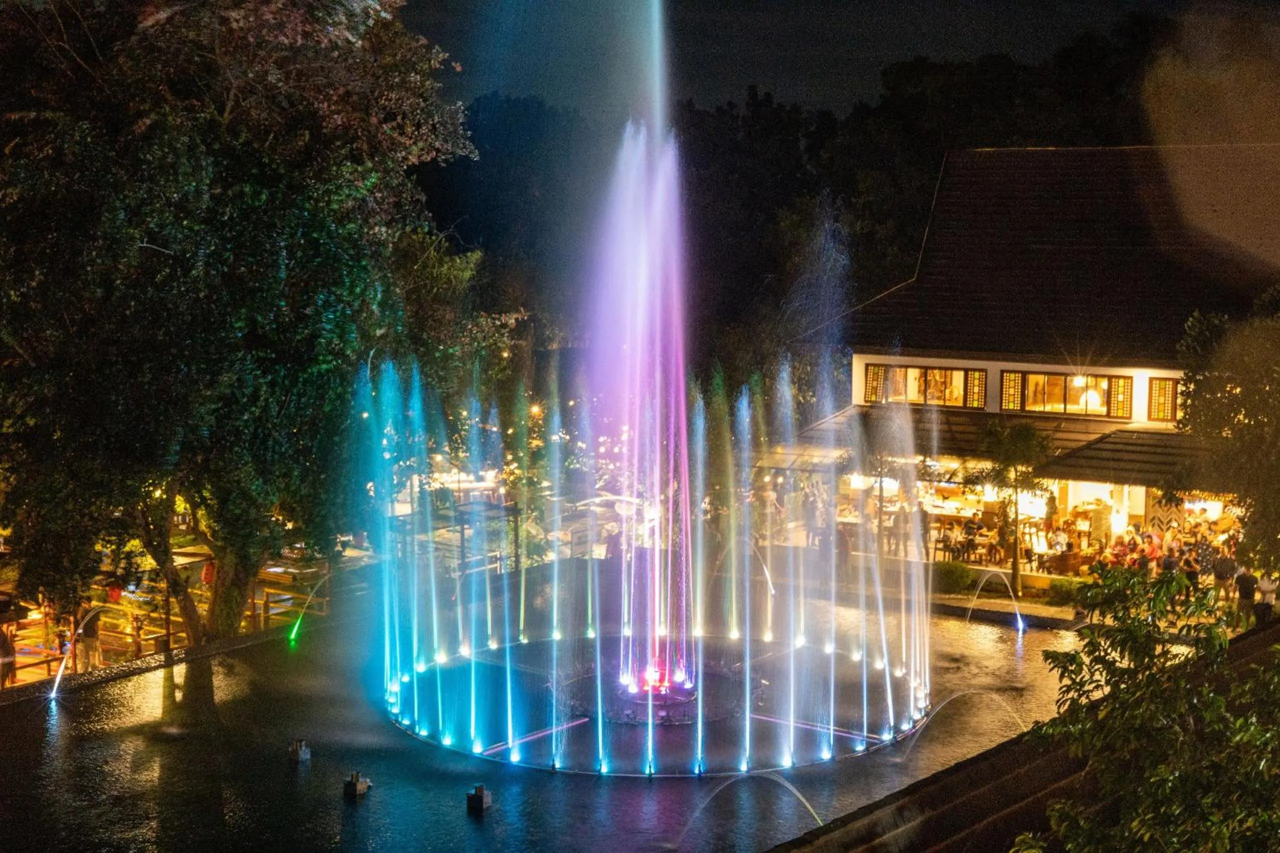 Diwata Nature Resort