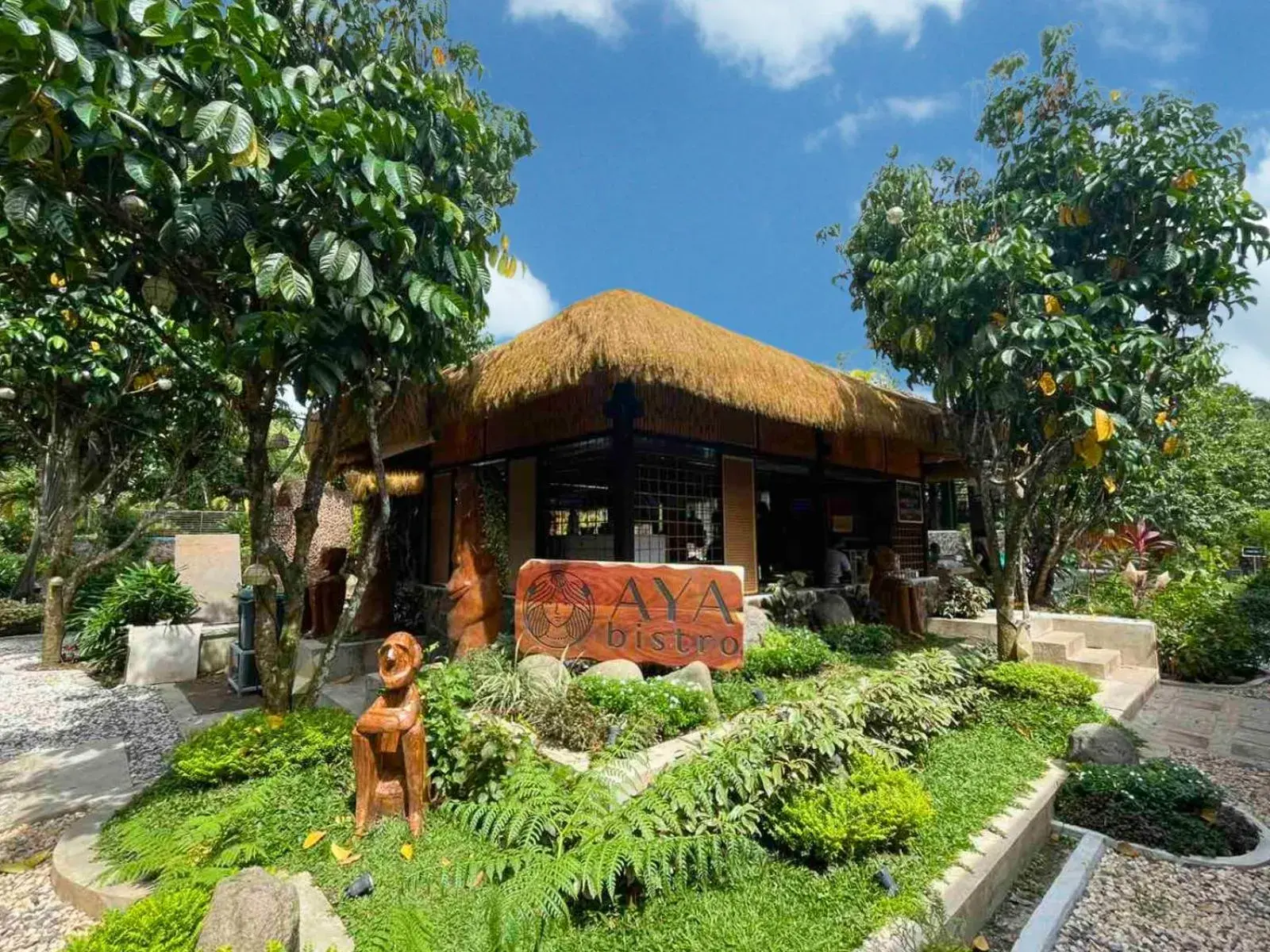 Restaurant/places to eat in Diwata Nature Resort Restaurant/places to eat in Diwata Nature Resort