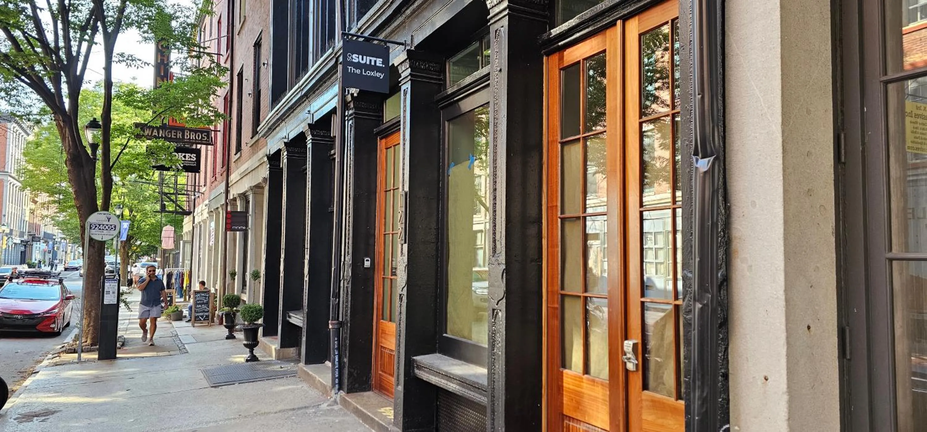Sosuite at The Loxley - Old City
