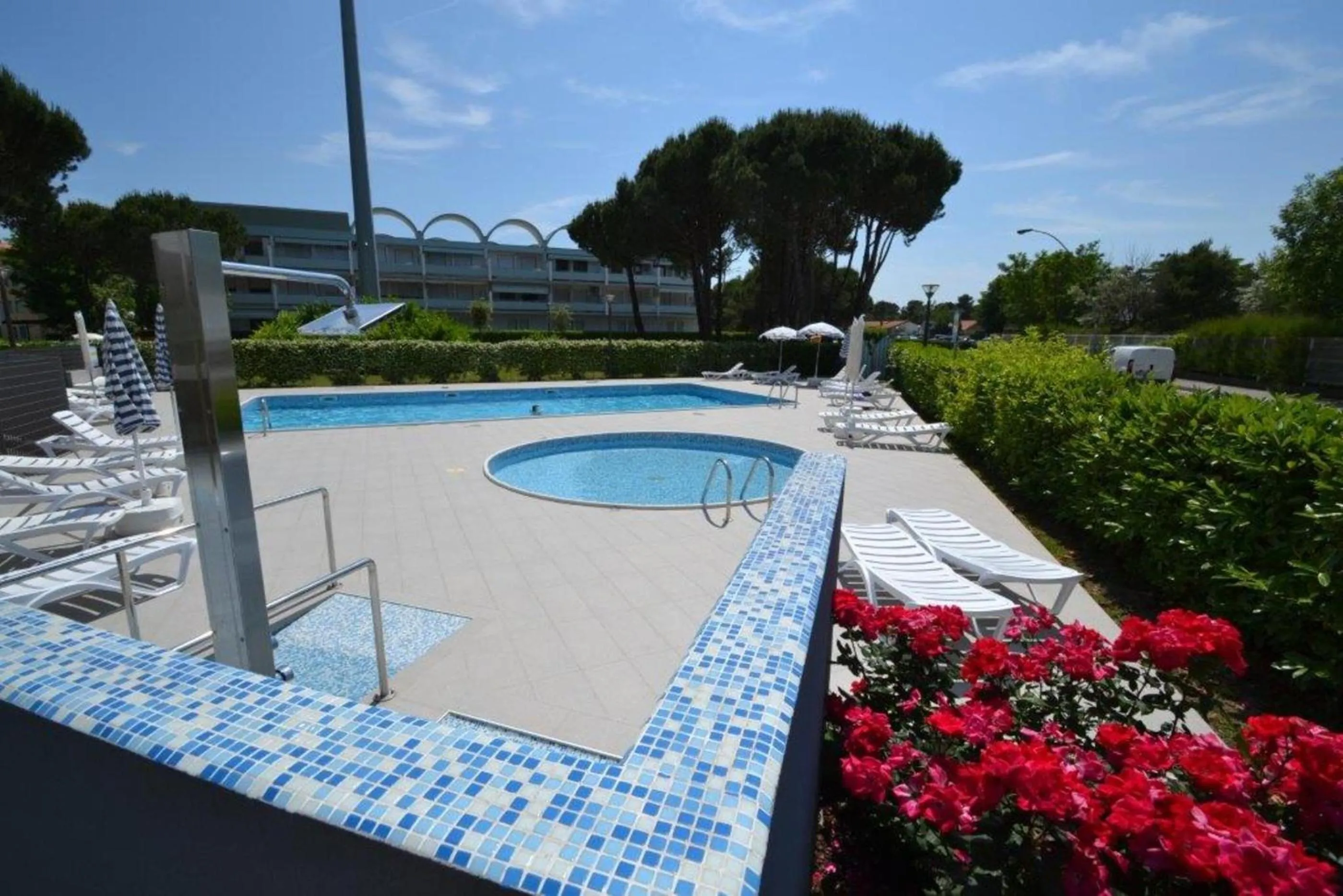 Our dream terrace is waiting for you - Beahost