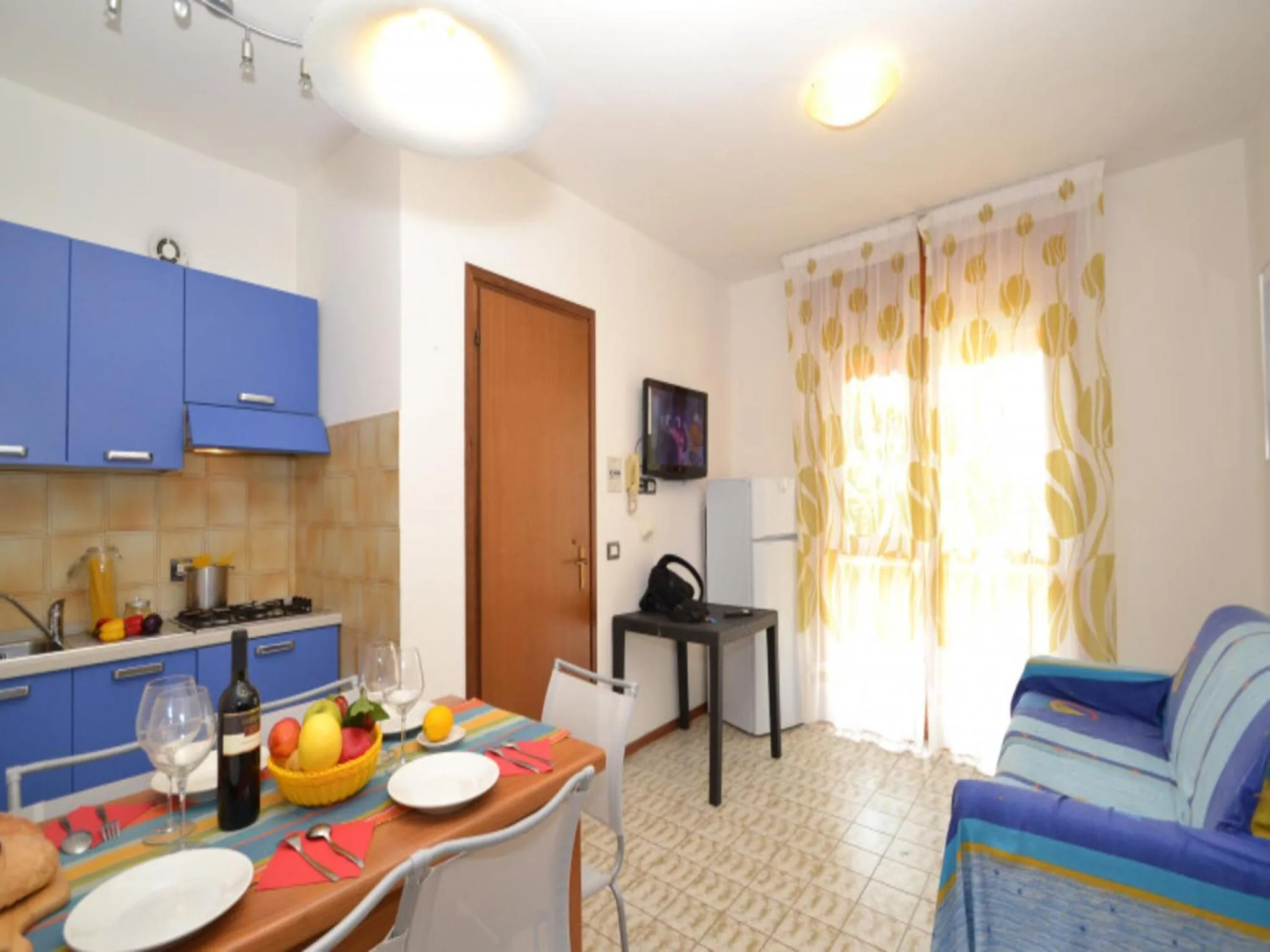 Our dream terrace is waiting for you - Beahost