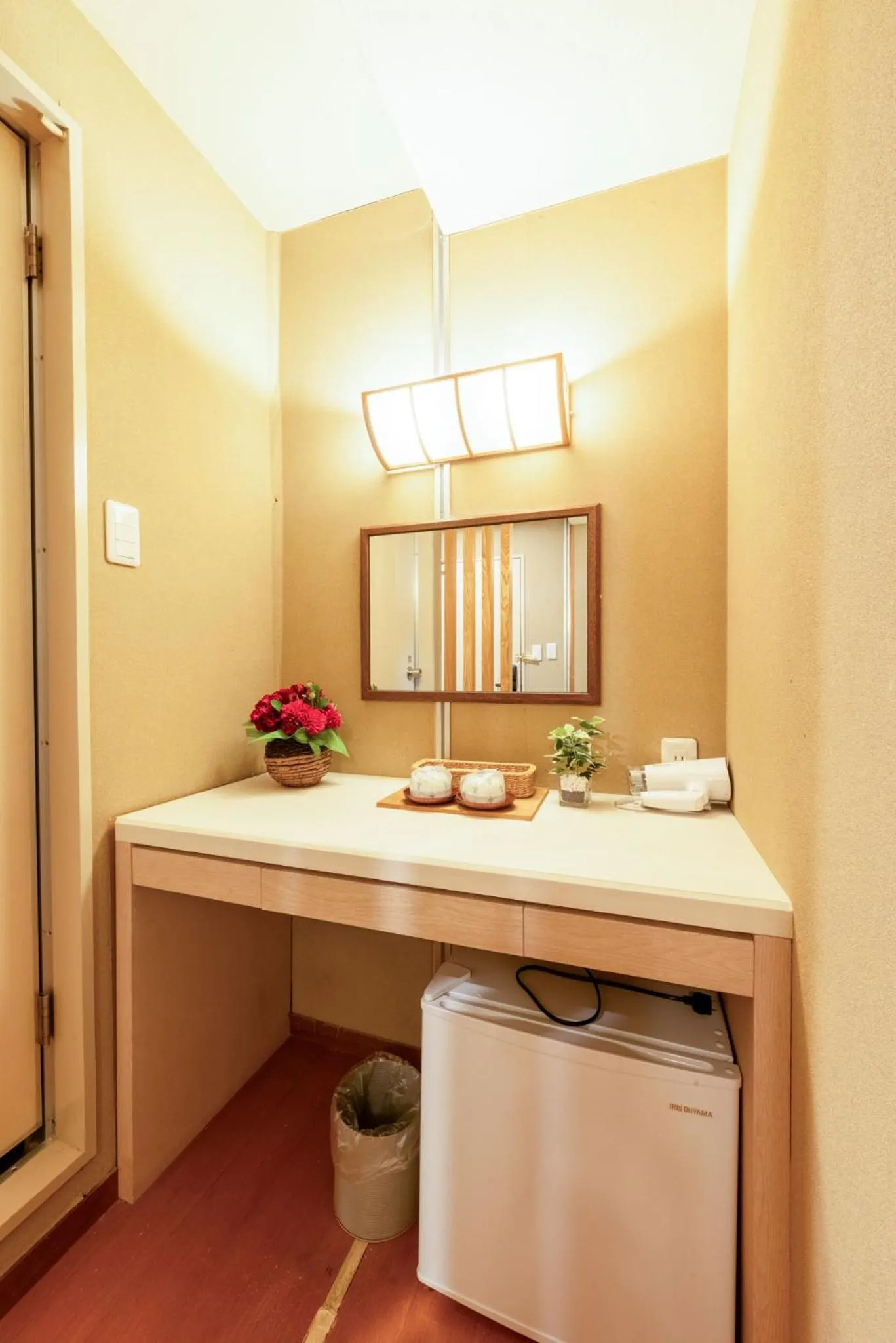 Bedroom in Plaza In Miyakojima hotel