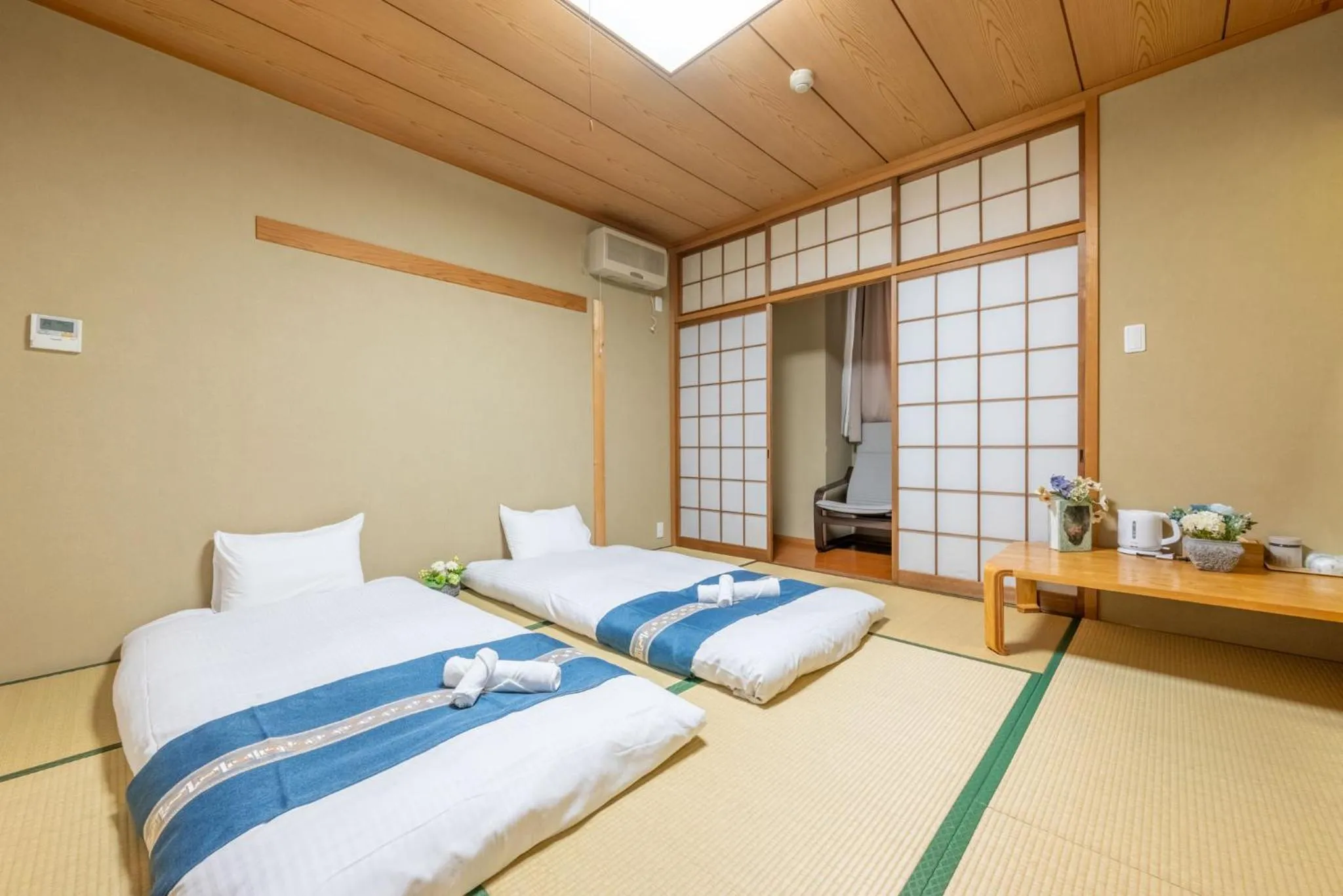 Bedroom, Bed in Plaza In Miyakojima hotel