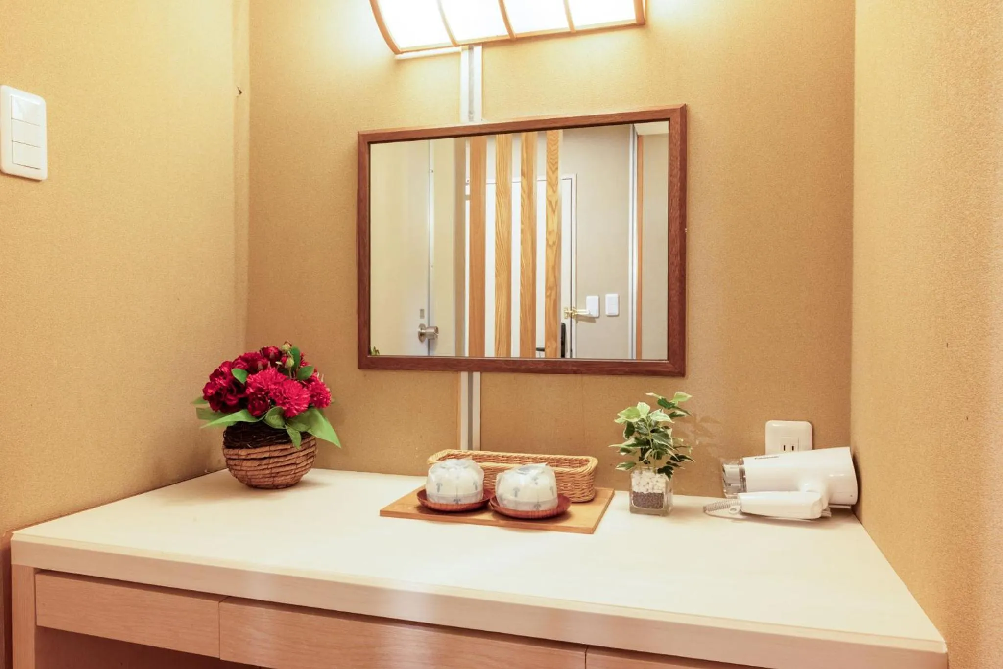 Bathroom in Plaza In Miyakojima hotel